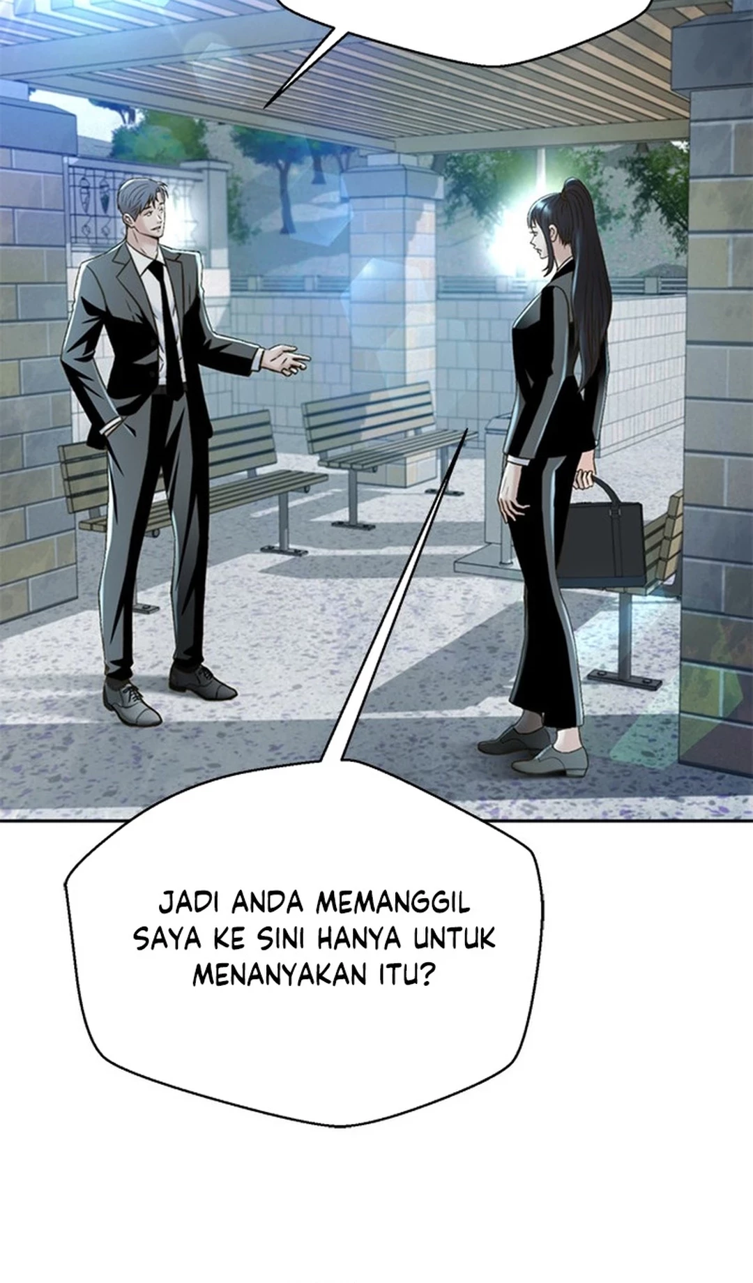 Judge Lee Han Young Chapter 147 - halaman 35