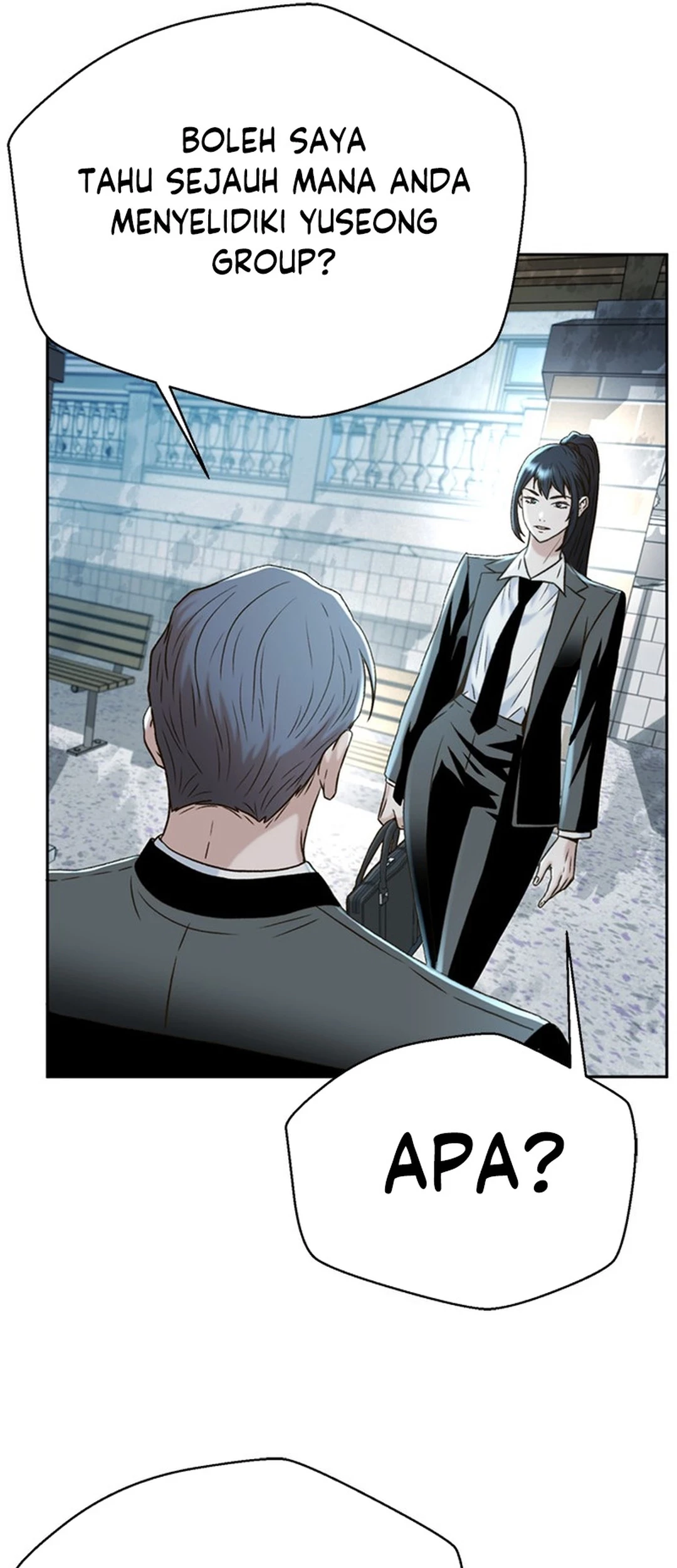 Judge Lee Han Young Chapter 147 - halaman 36