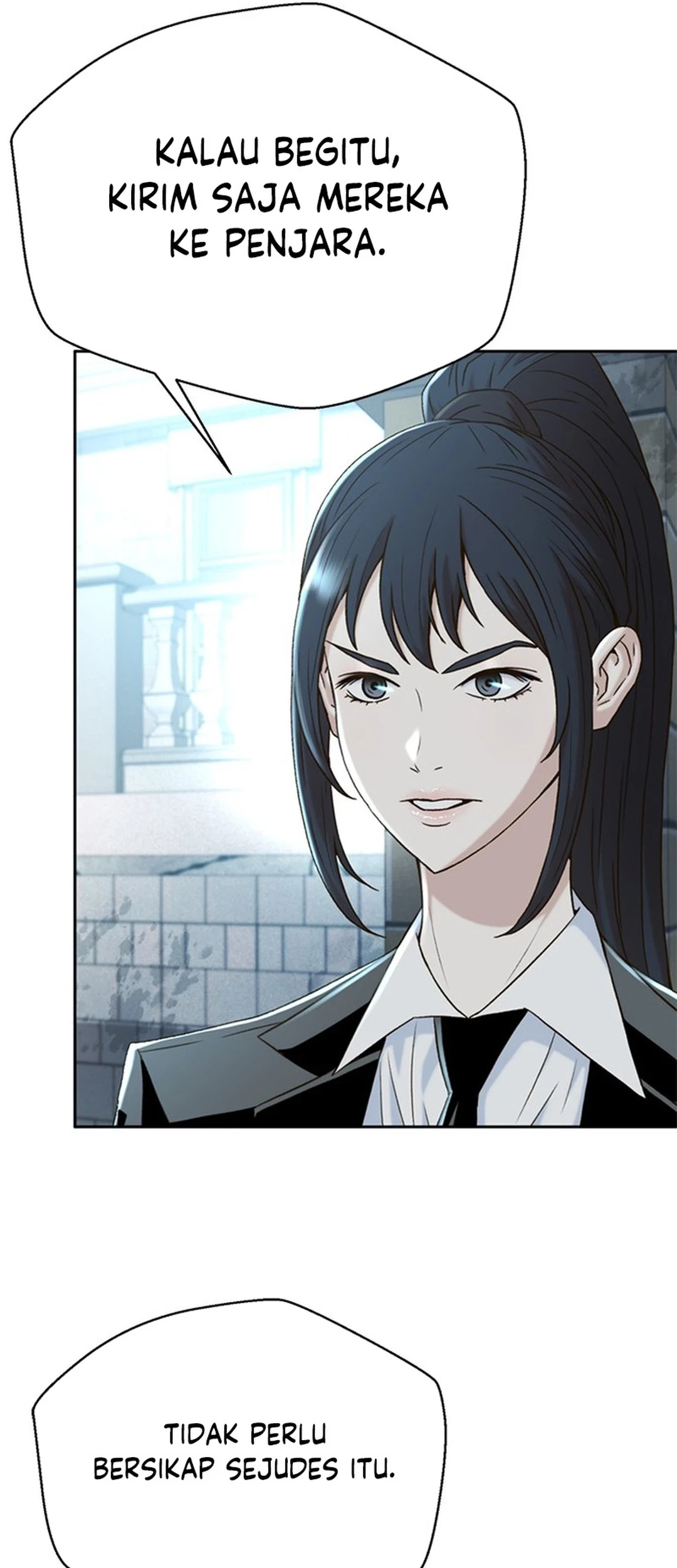 Judge Lee Han Young Chapter 147 - halaman 38