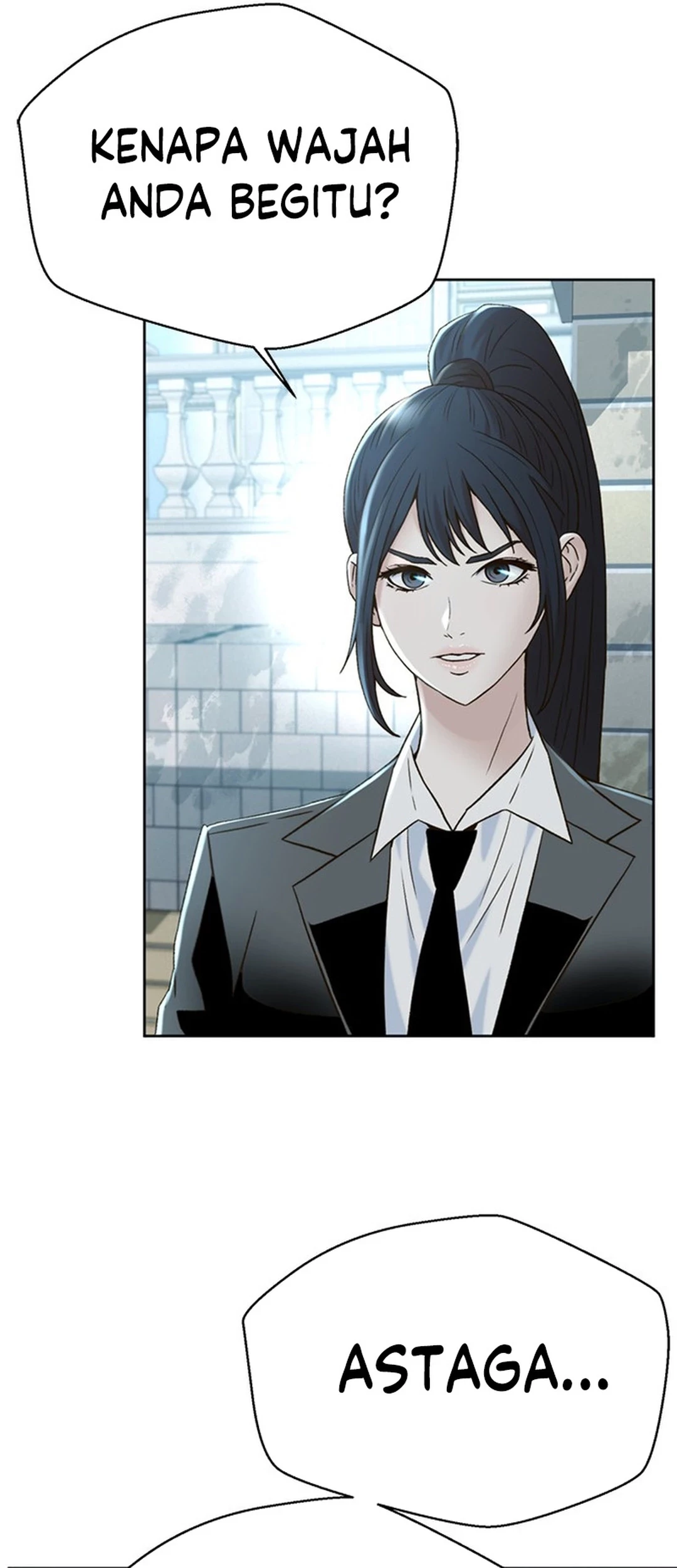 Judge Lee Han Young Chapter 147 - halaman 40