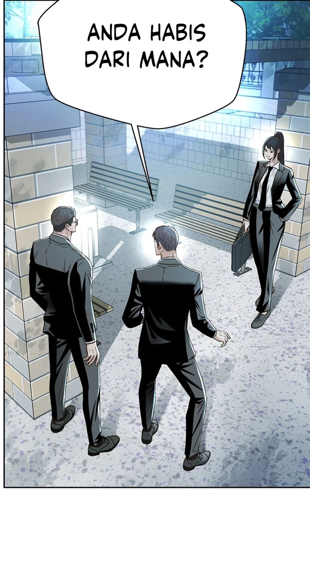 Judge Lee Han Young Chapter 147 - halaman 41