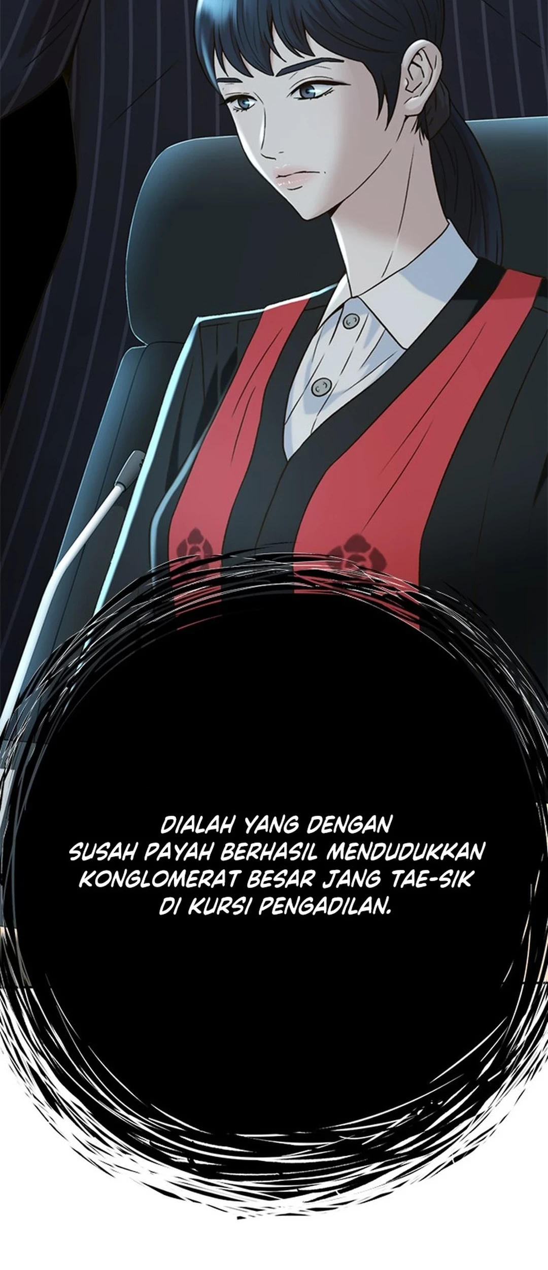 Judge Lee Han Young Chapter 147 - halaman 47