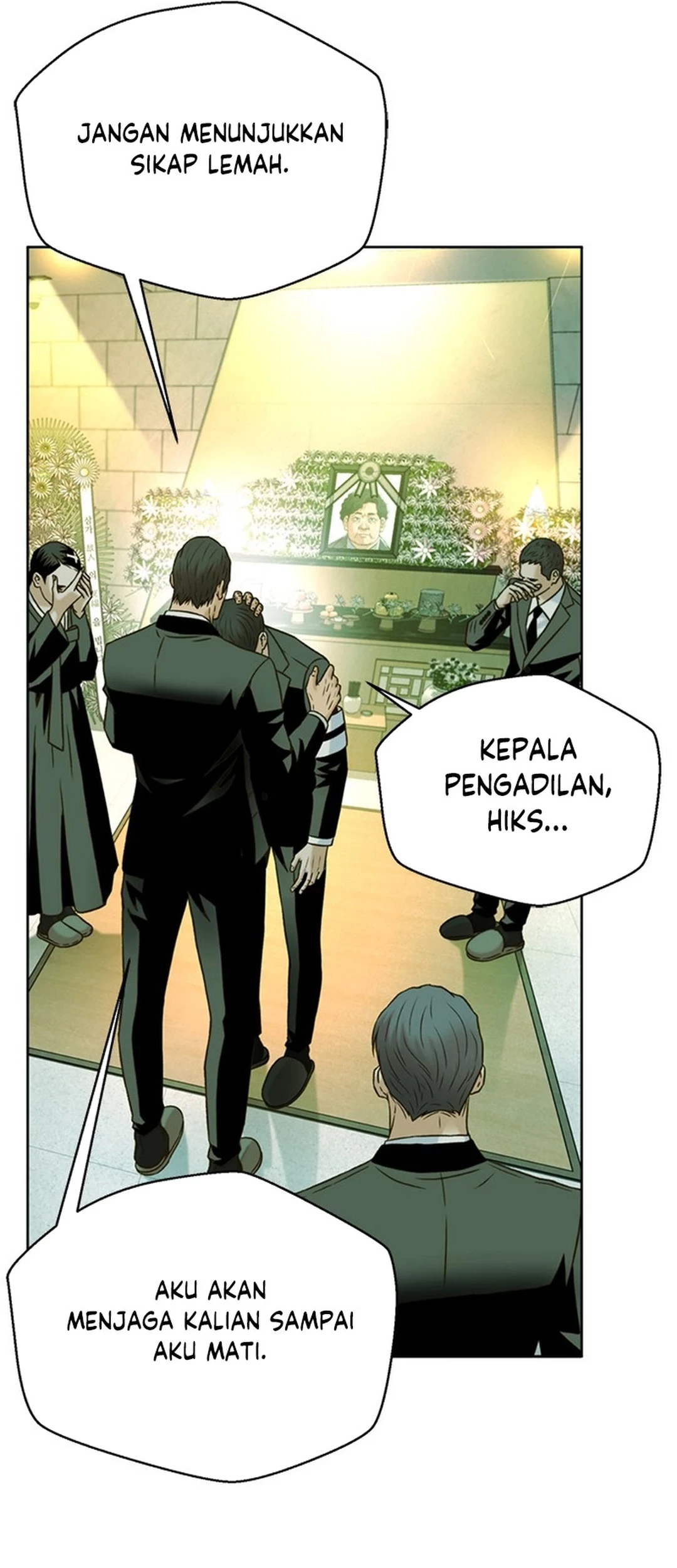 Judge Lee Han Young Chapter 147 - halaman 58