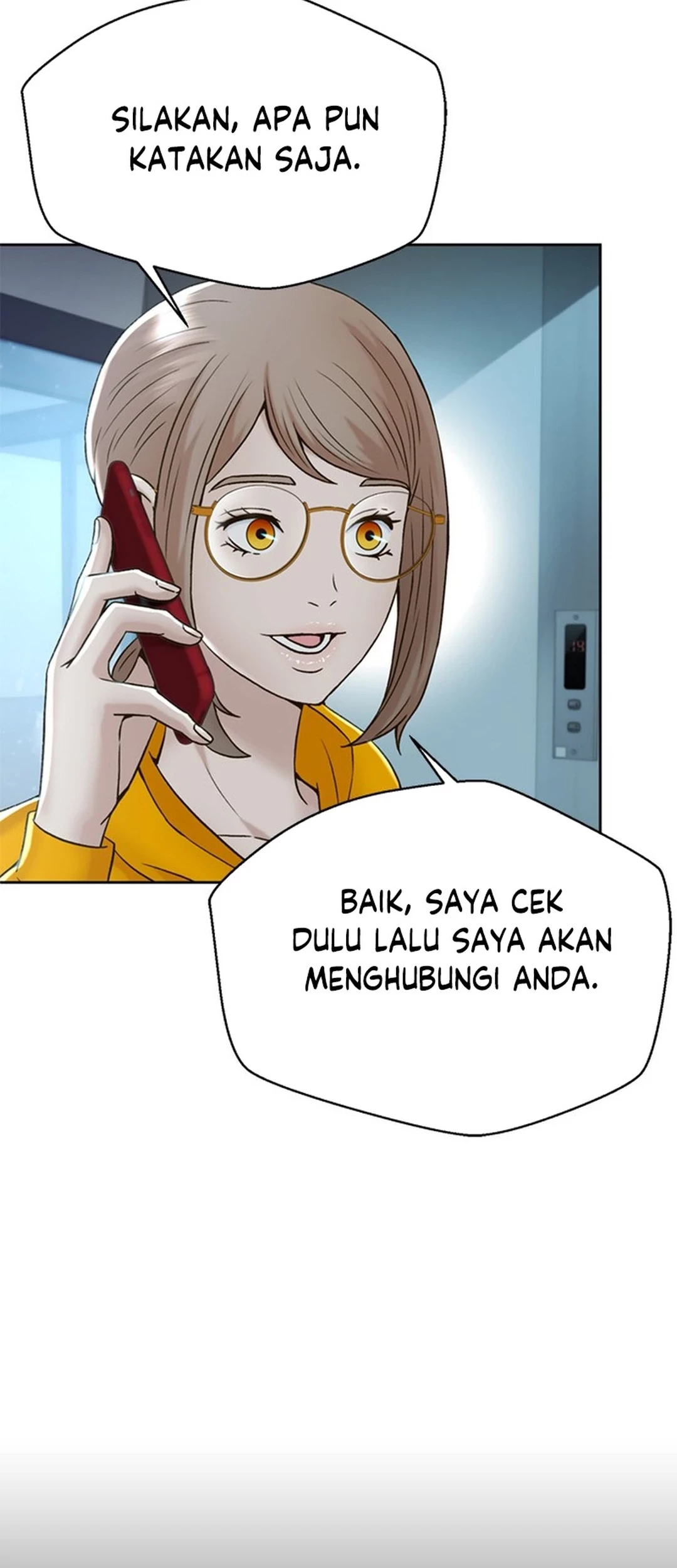 Judge Lee Han Young Chapter 147 - halaman 6