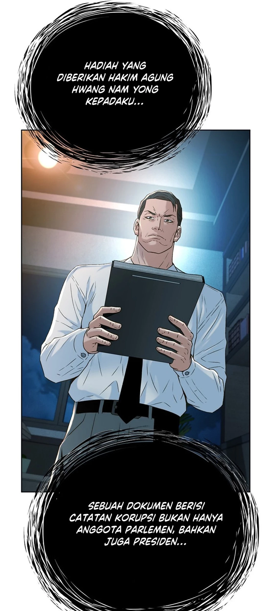 Judge Lee Han Young Chapter 147 - halaman 75