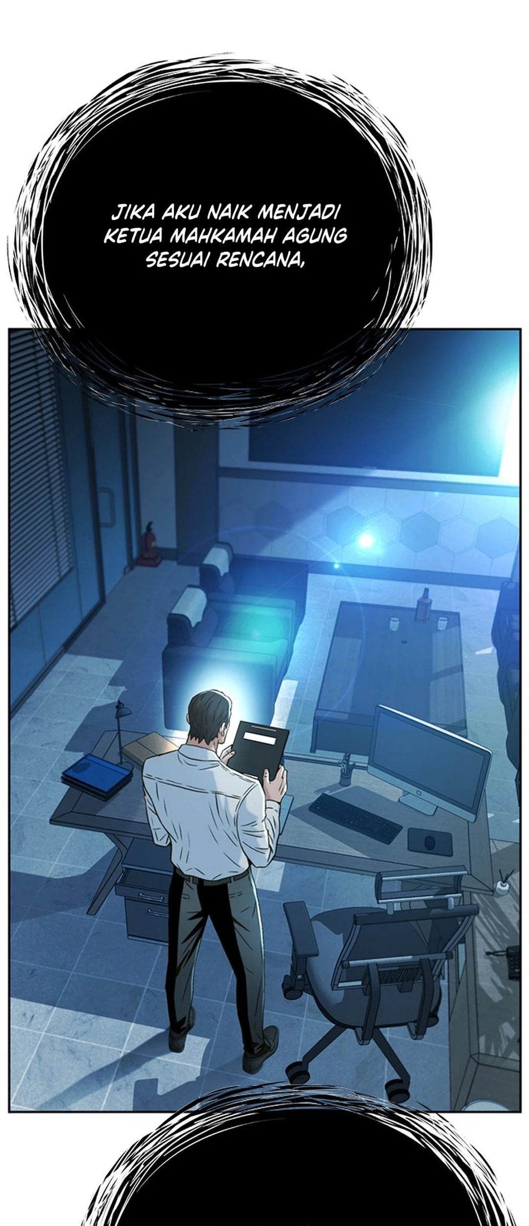 Judge Lee Han Young Chapter 147 - halaman 77