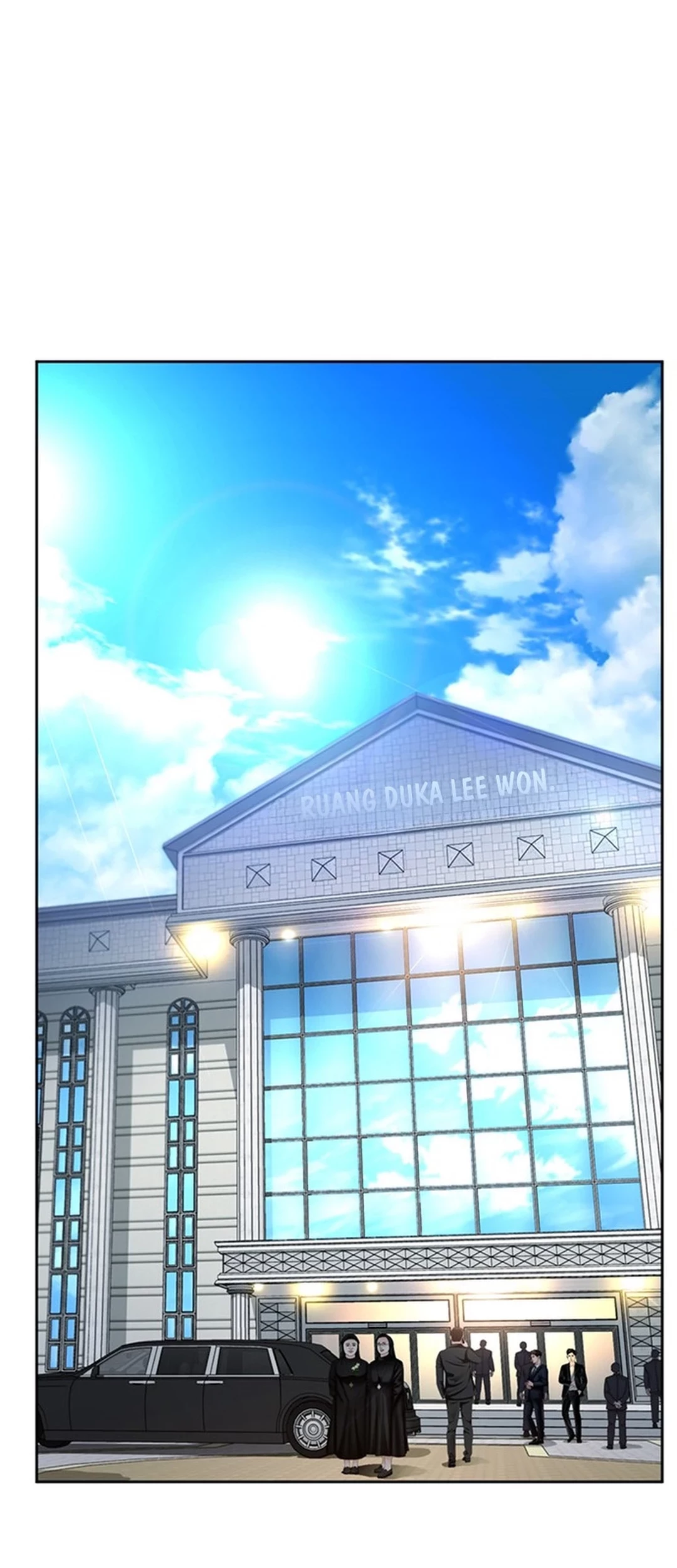 Judge Lee Han Young Chapter 147 - halaman 8