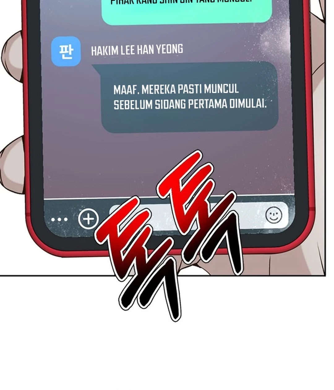 Judge Lee Han Young Chapter 147 - halaman 84