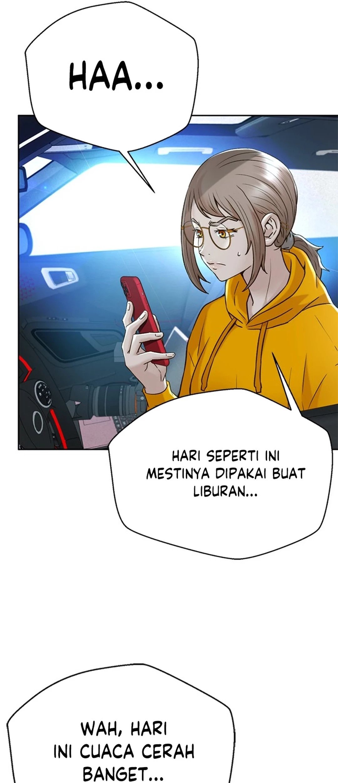 Judge Lee Han Young Chapter 147 - halaman 85
