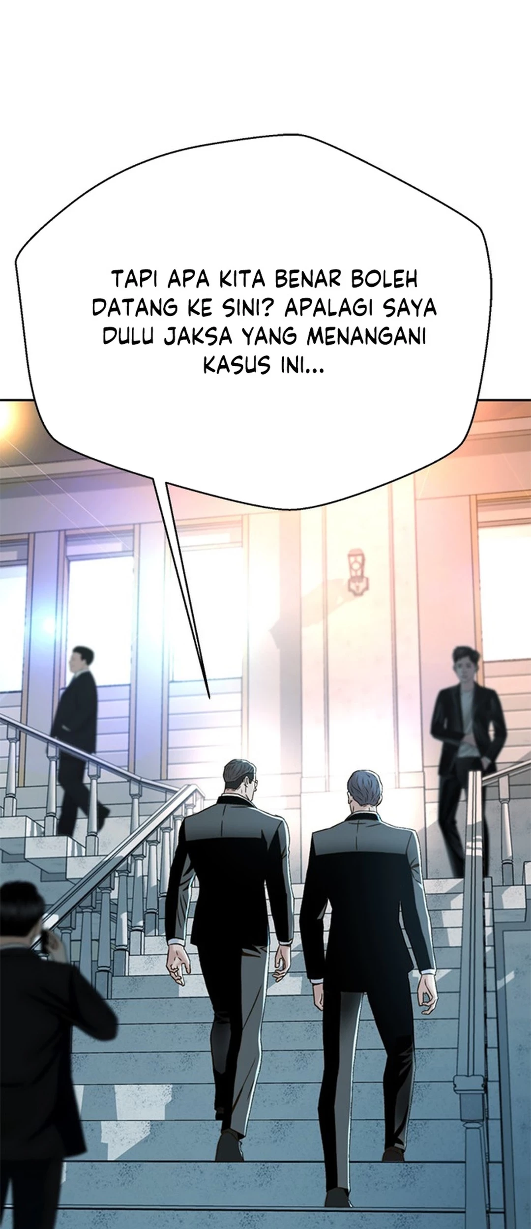Judge Lee Han Young Chapter 147 - halaman 9