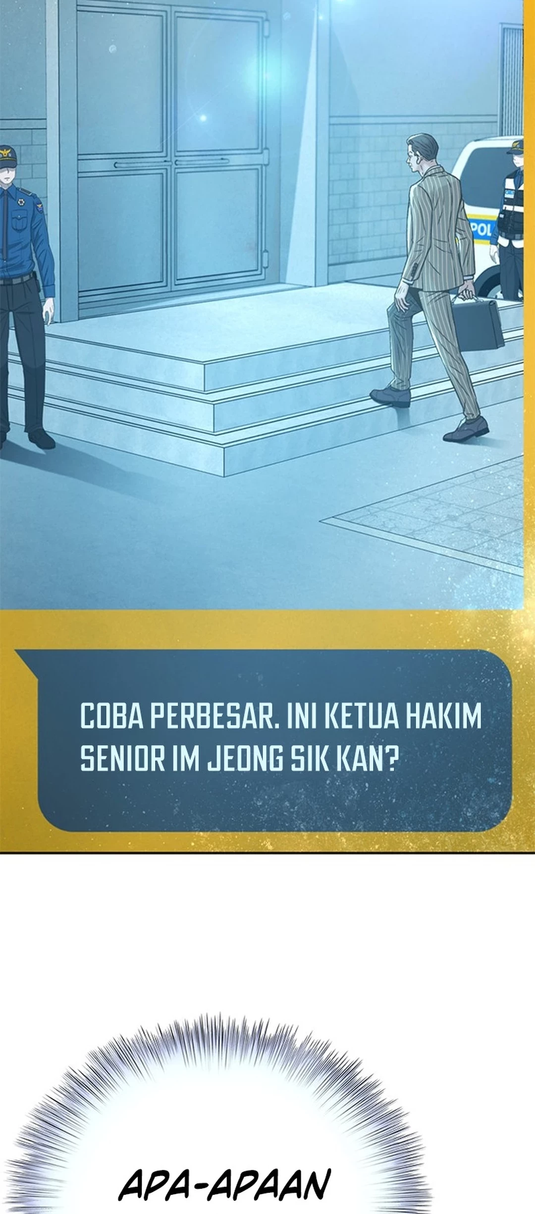 Judge Lee Han Young Chapter 148 - halaman 10