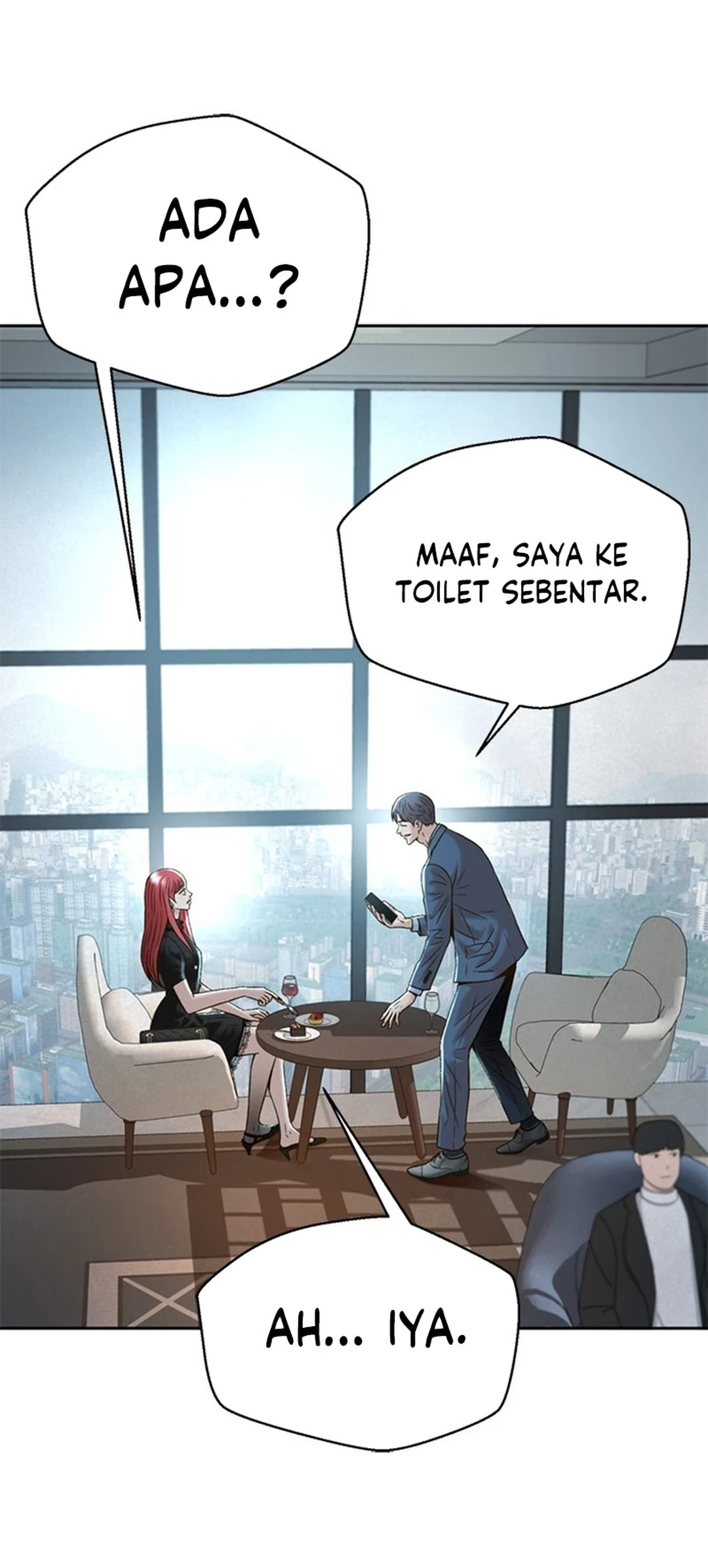 Judge Lee Han Young Chapter 148 - halaman 12
