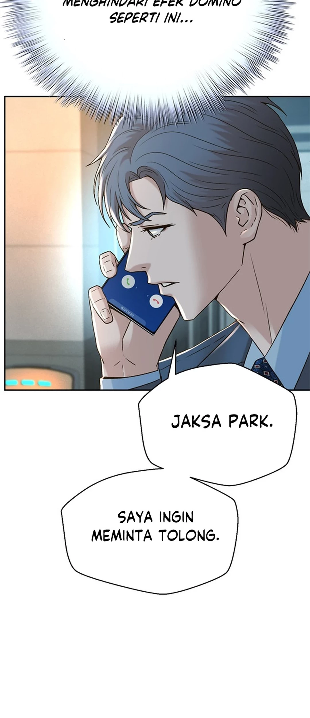 Judge Lee Han Young Chapter 148 - halaman 18