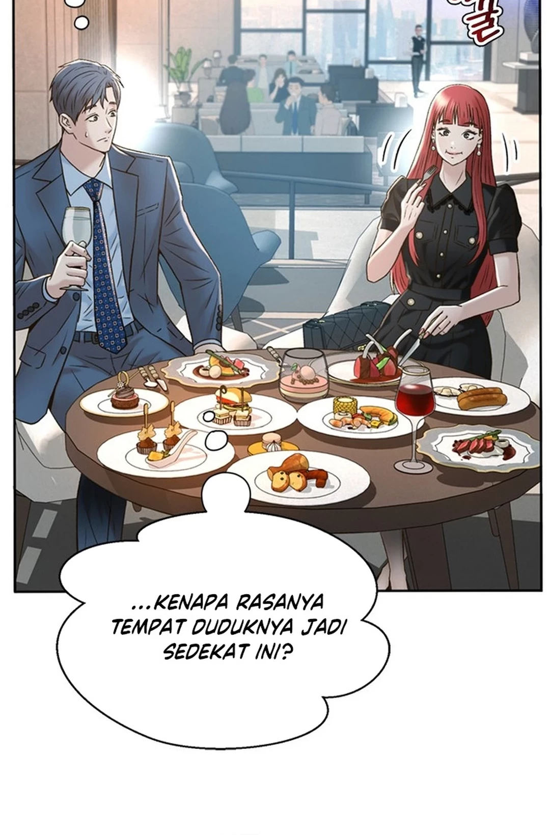 Judge Lee Han Young Chapter 148 - halaman 20
