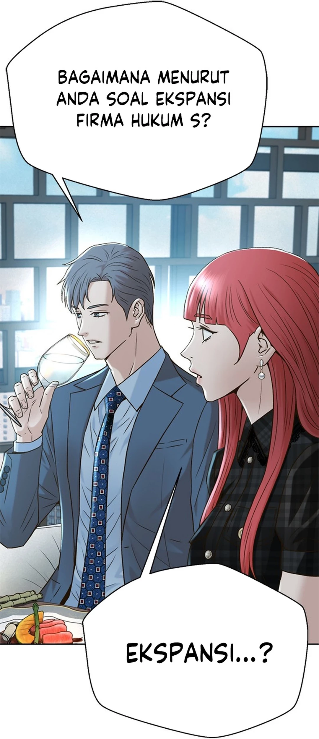 Judge Lee Han Young Chapter 148 - halaman 23