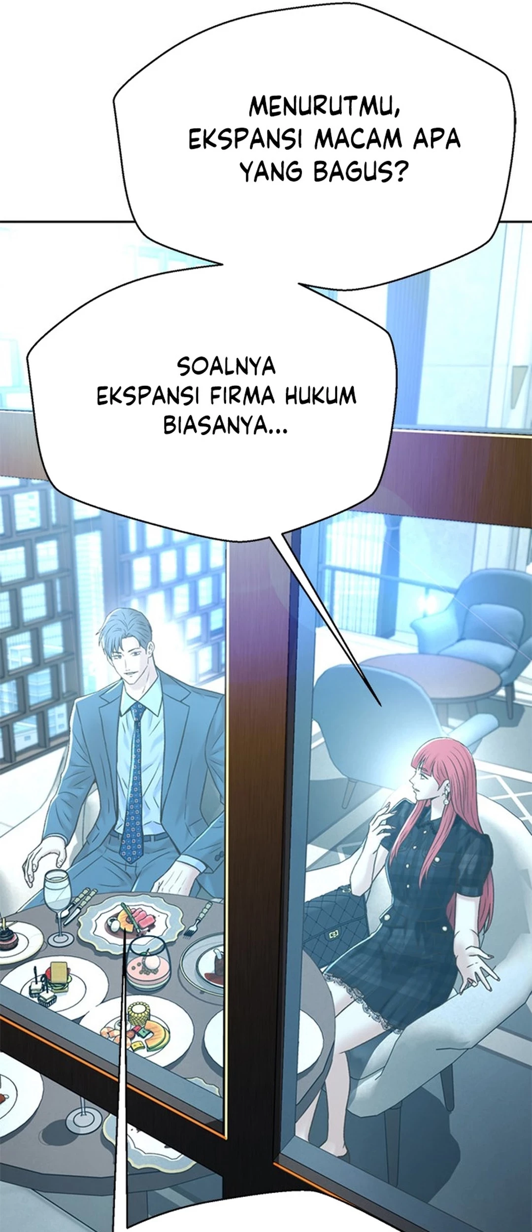 Judge Lee Han Young Chapter 148 - halaman 25
