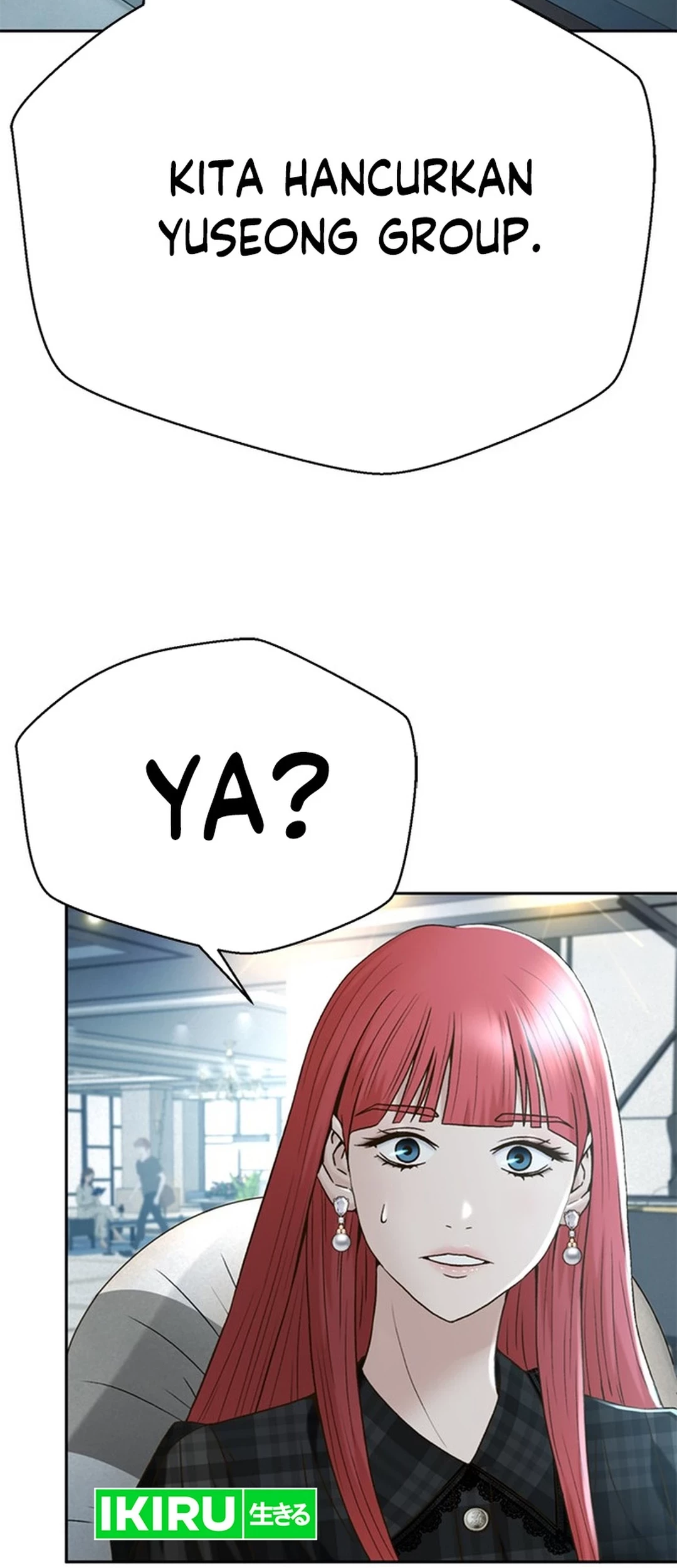 Judge Lee Han Young Chapter 148 - halaman 26