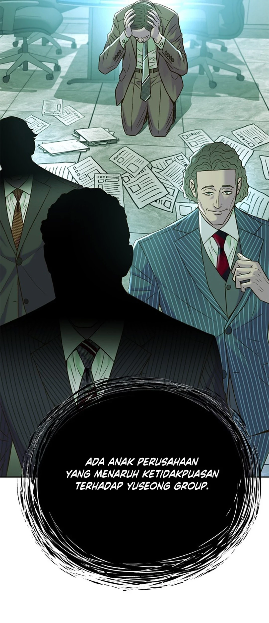 Judge Lee Han Young Chapter 148 - halaman 29