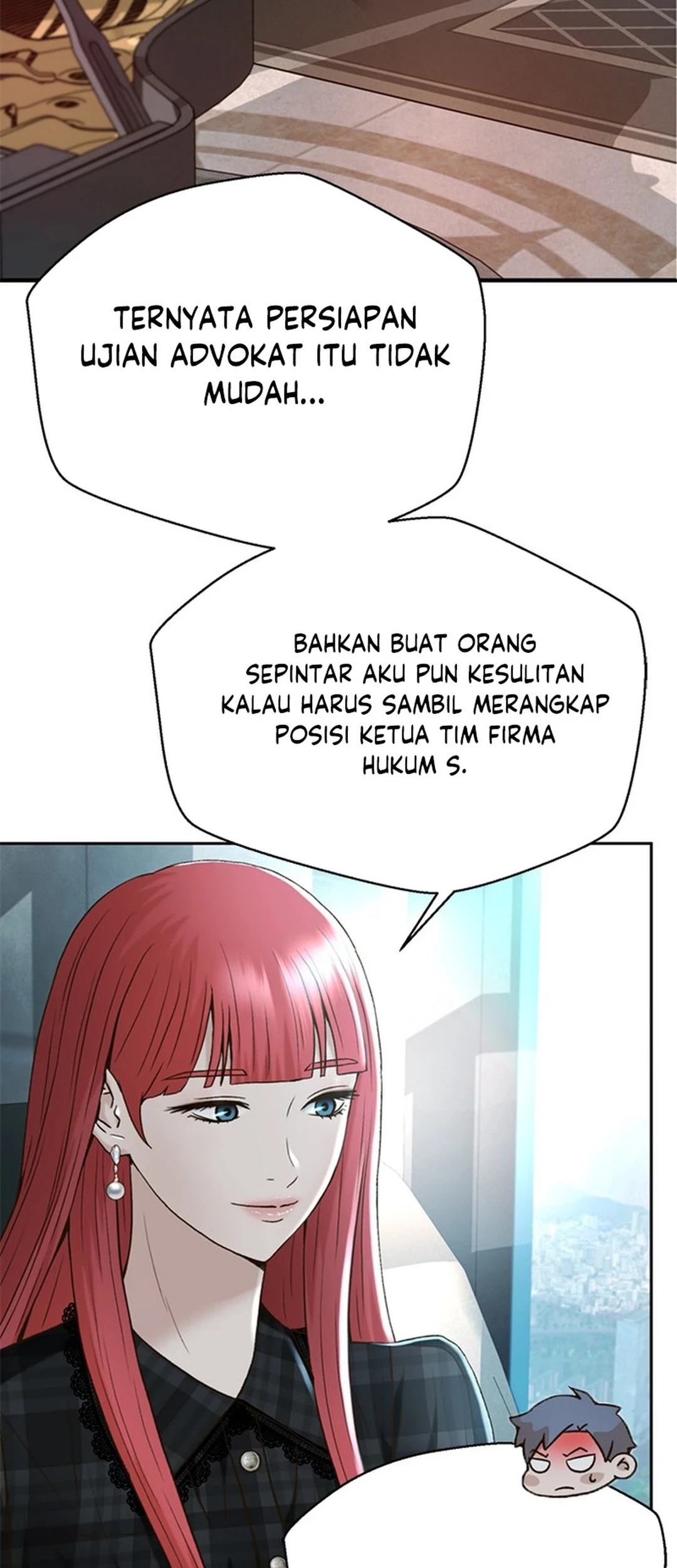 Judge Lee Han Young Chapter 148 - halaman 3