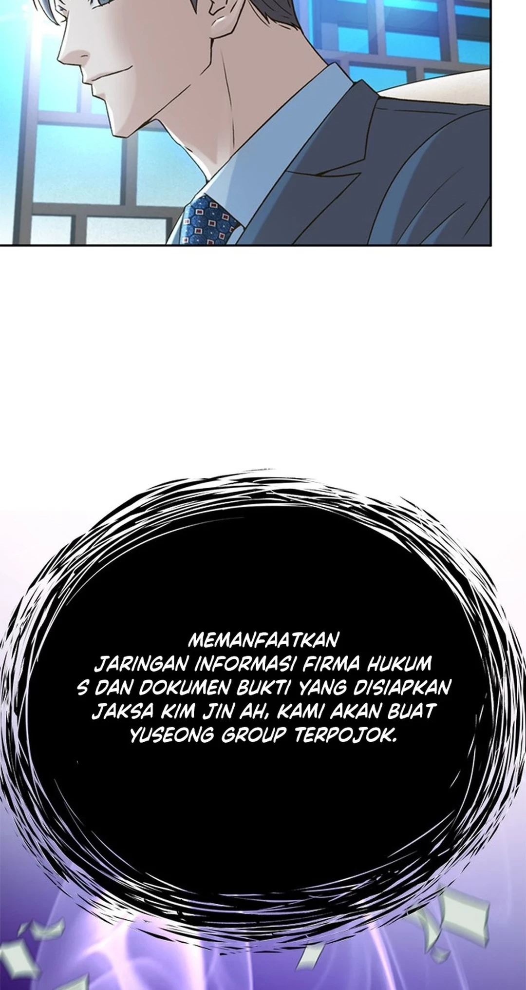 Judge Lee Han Young Chapter 148 - halaman 34