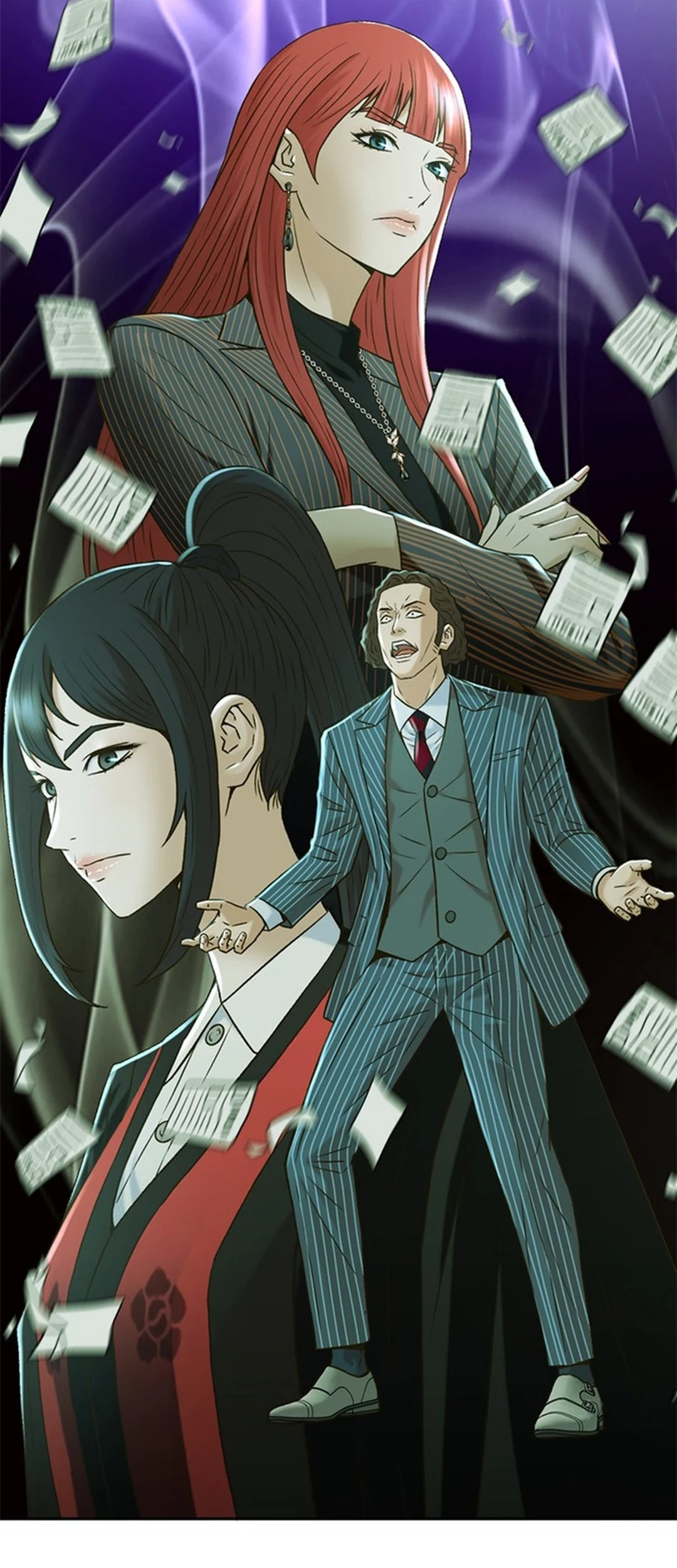 Judge Lee Han Young Chapter 148 - halaman 35