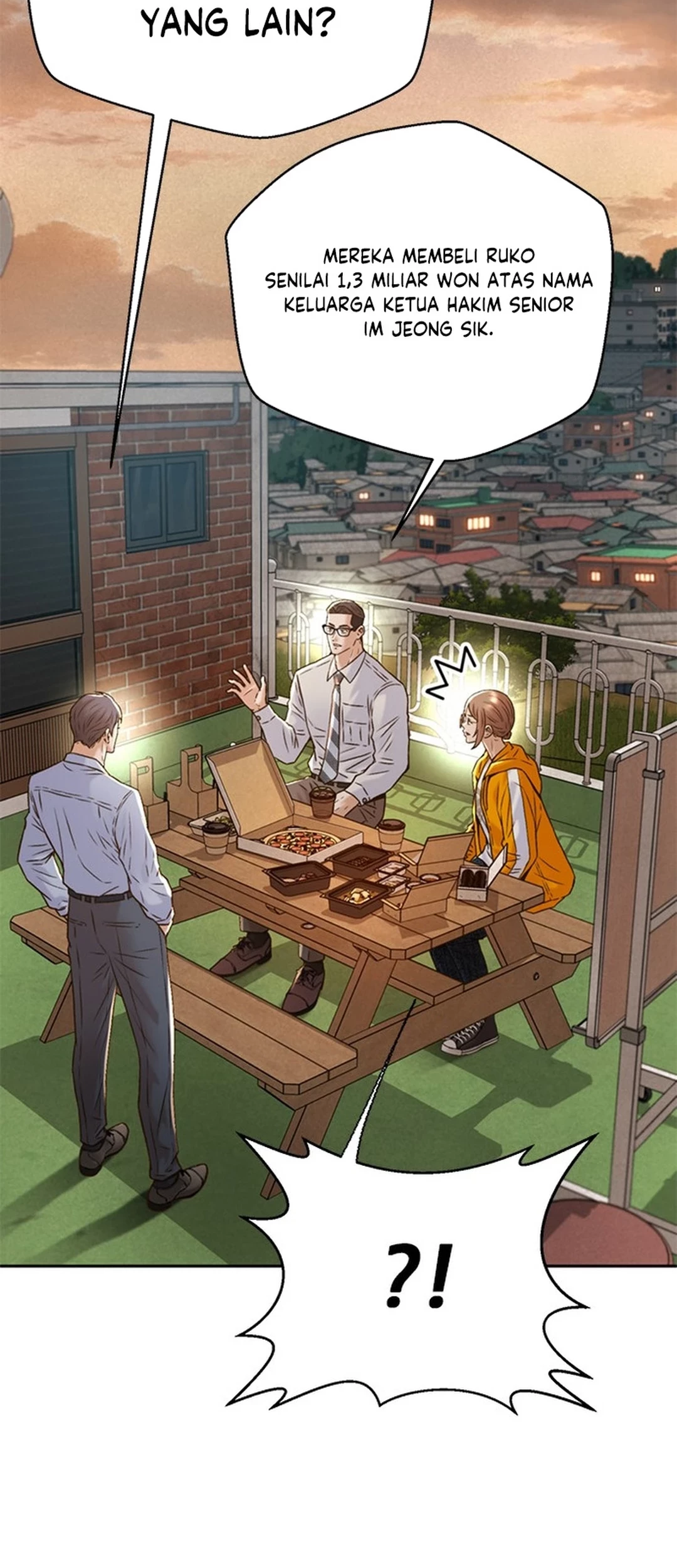 Judge Lee Han Young Chapter 148 - halaman 46