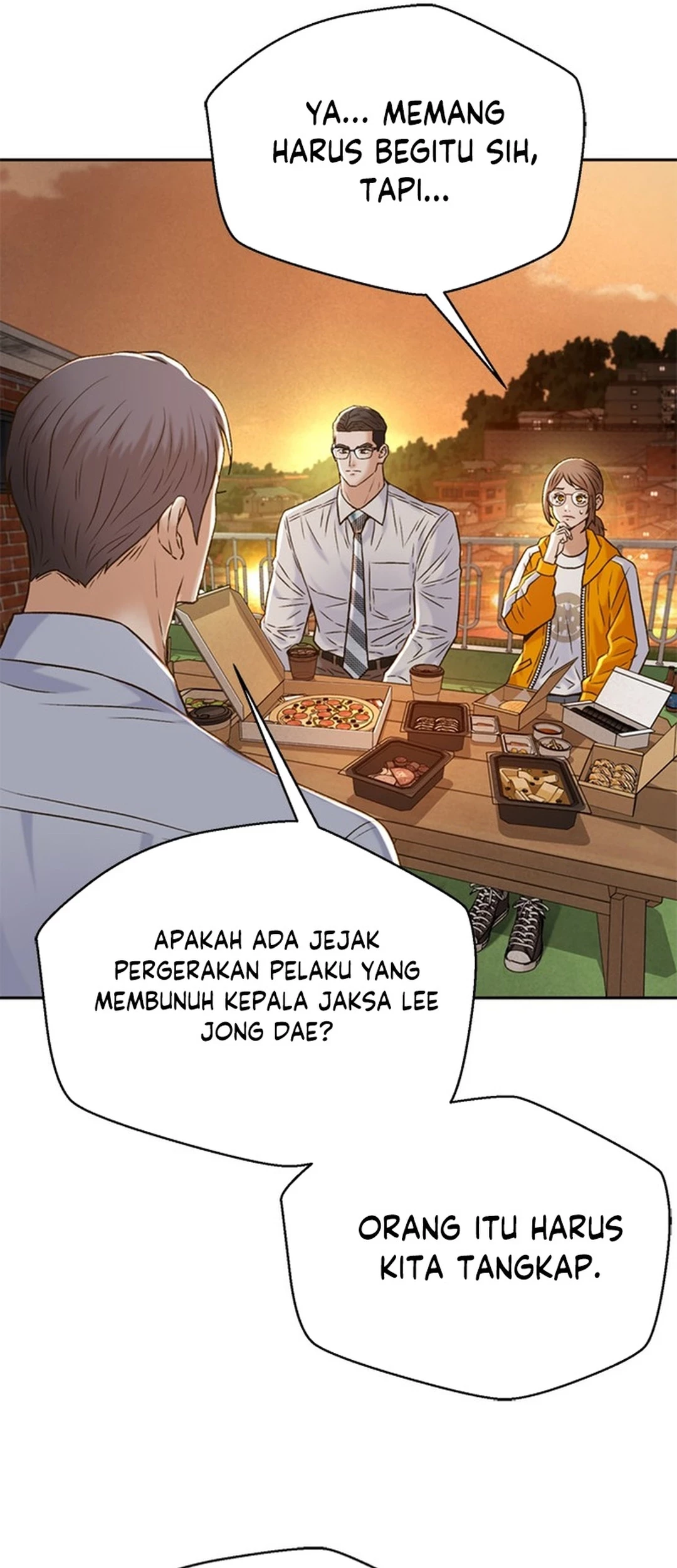 Judge Lee Han Young Chapter 148 - halaman 53