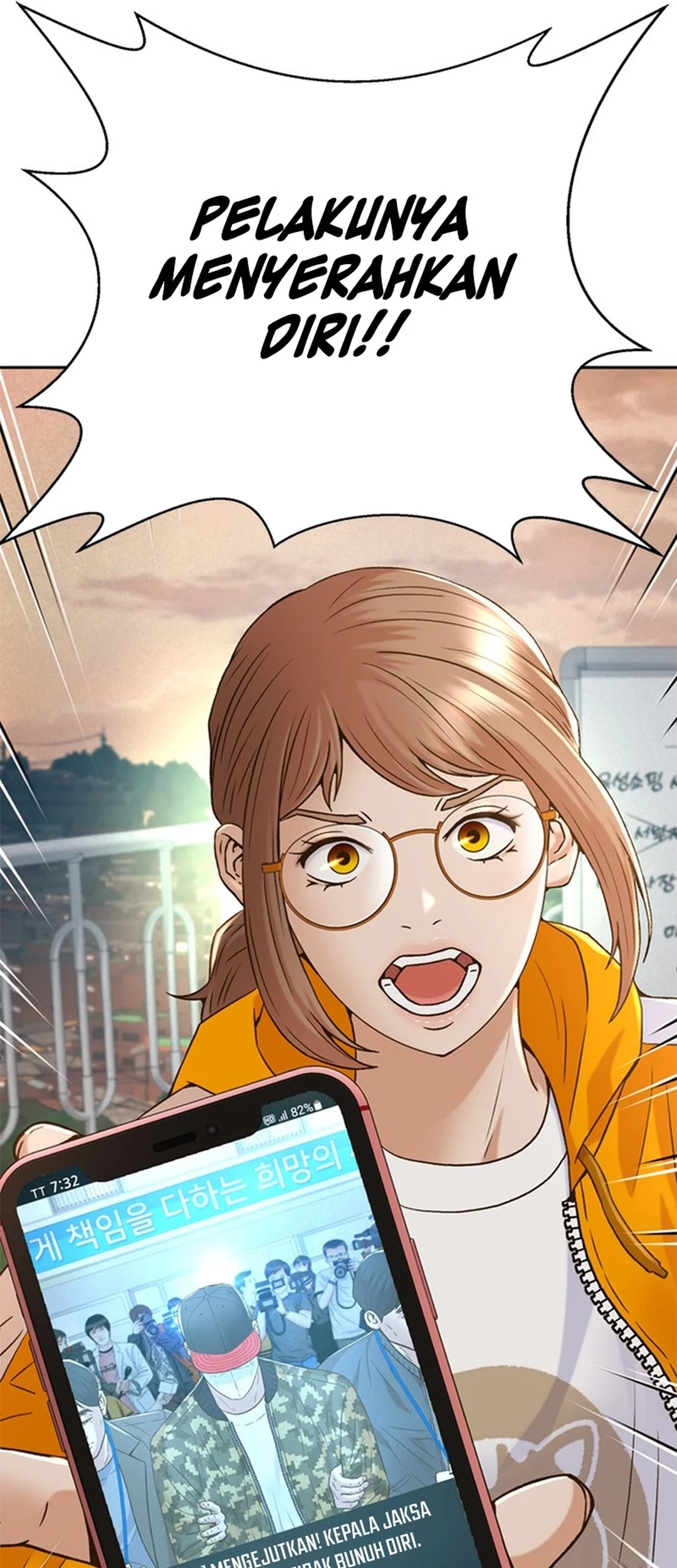 Judge Lee Han Young Chapter 148 - halaman 57