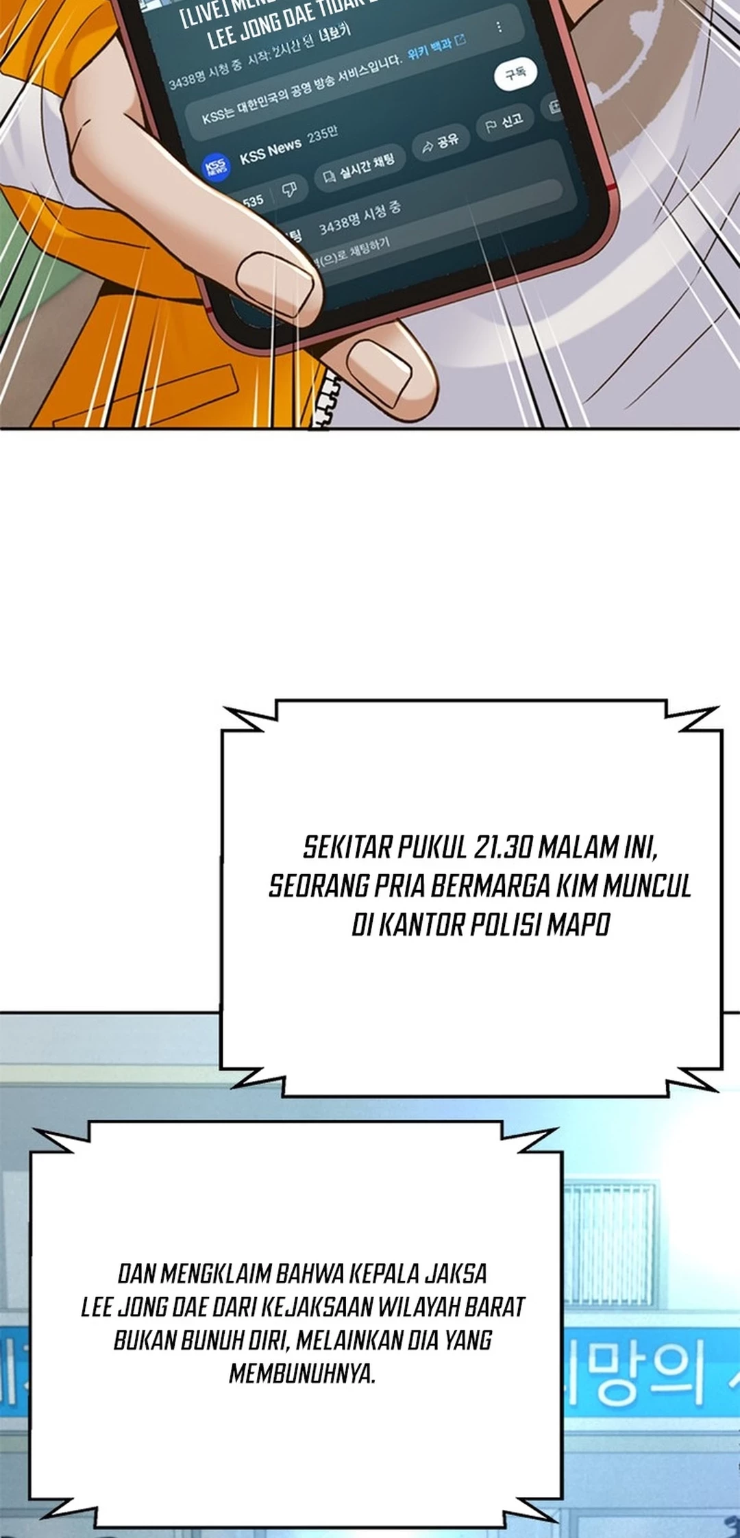 Judge Lee Han Young Chapter 148 - halaman 58