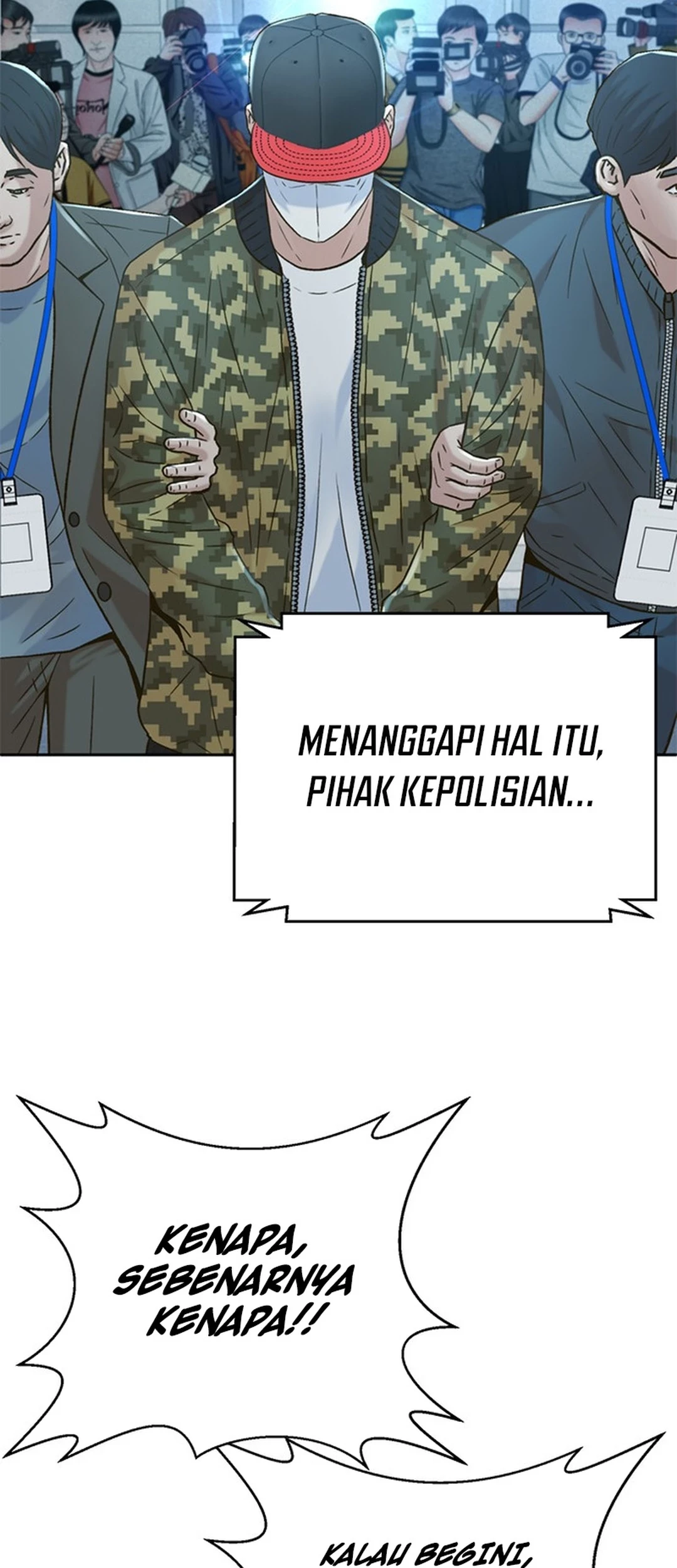 Judge Lee Han Young Chapter 148 - halaman 59