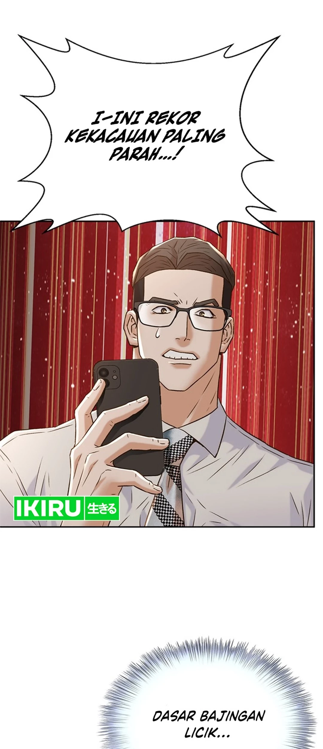 Judge Lee Han Young Chapter 148 - halaman 61