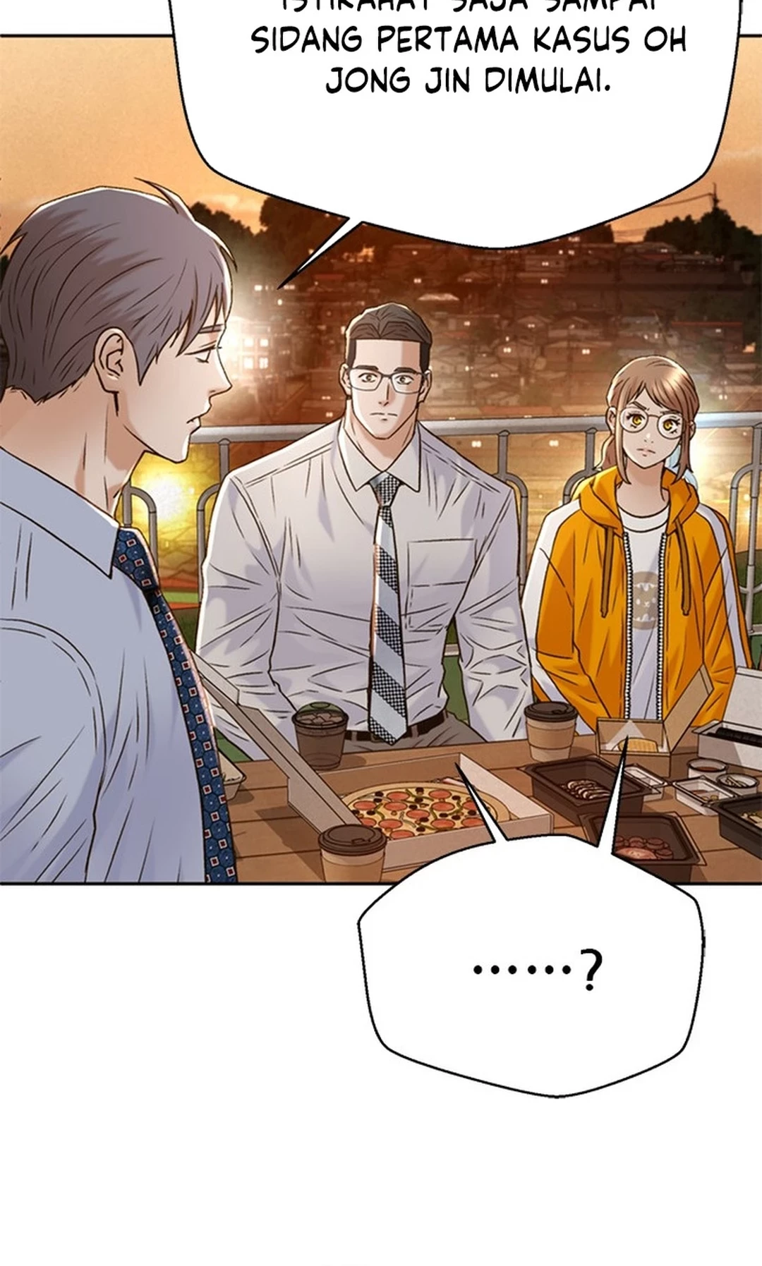 Judge Lee Han Young Chapter 148 - halaman 64