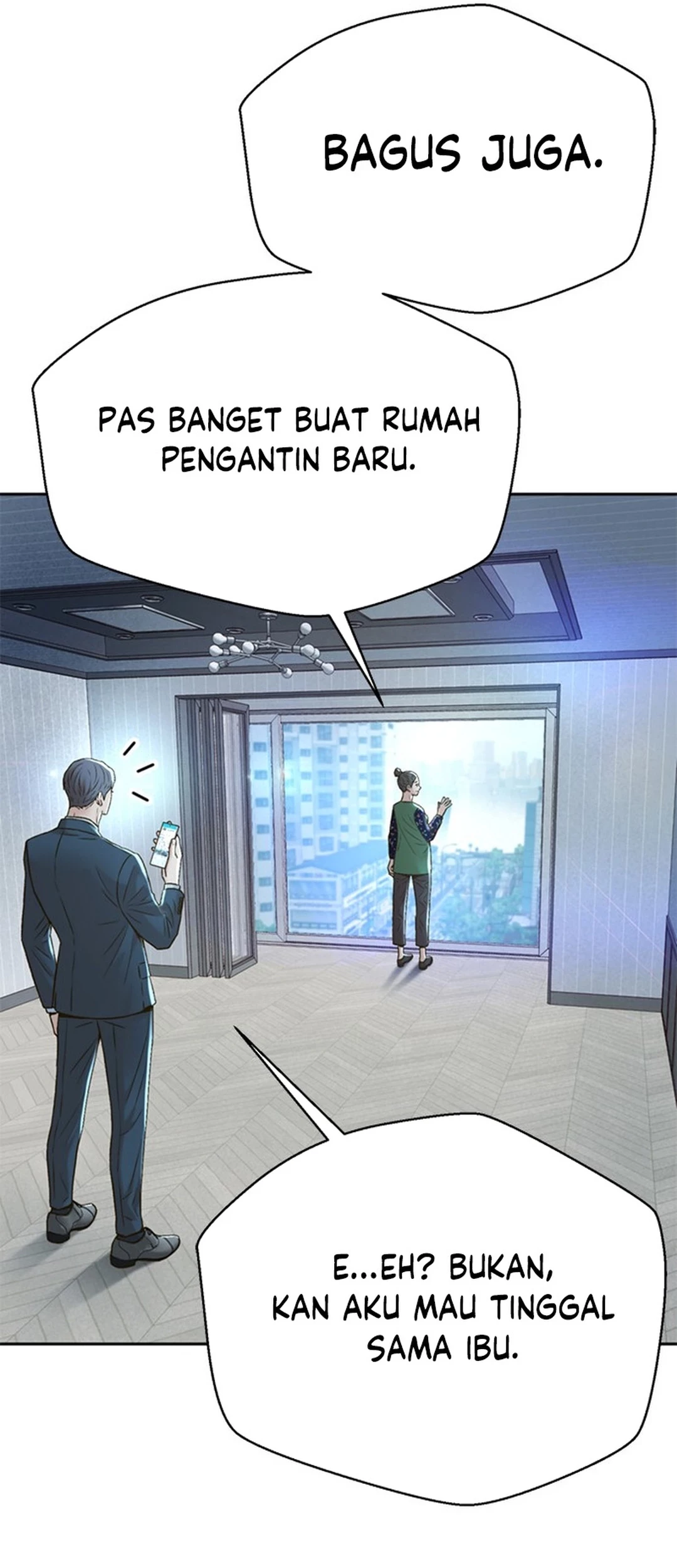 Judge Lee Han Young Chapter 148 - halaman 71