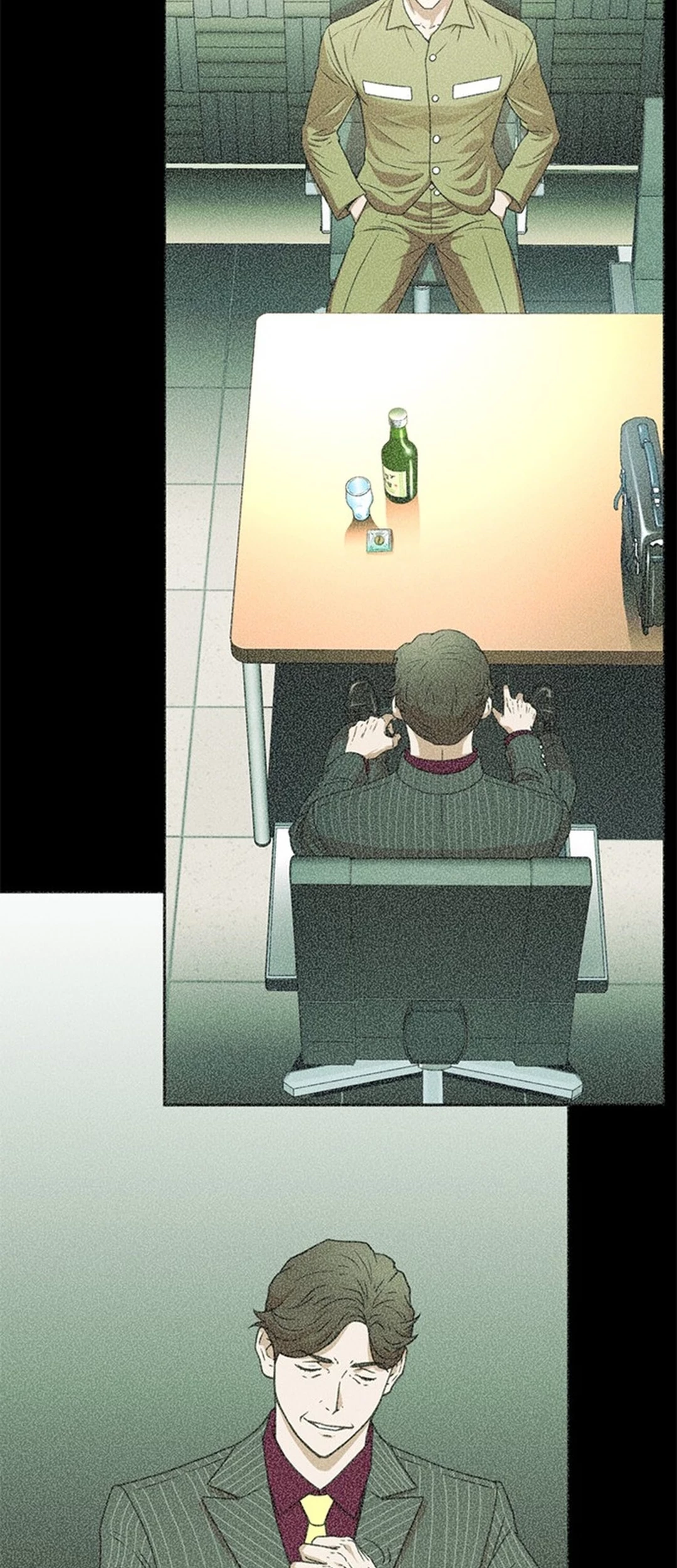 Judge Lee Han Young Chapter 148 - halaman 76