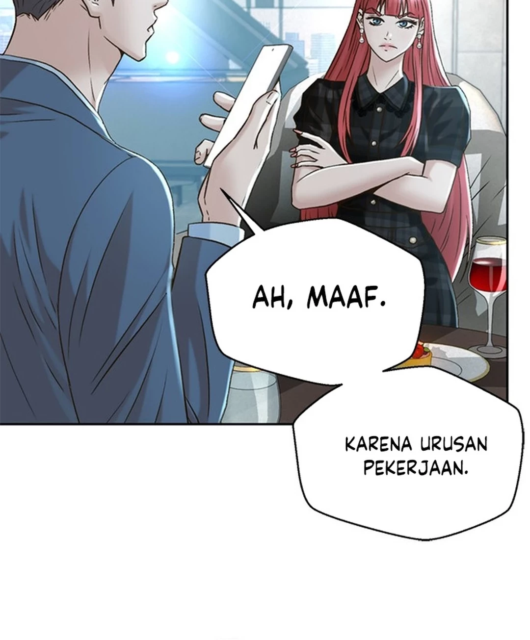 Judge Lee Han Young Chapter 148 - halaman 8