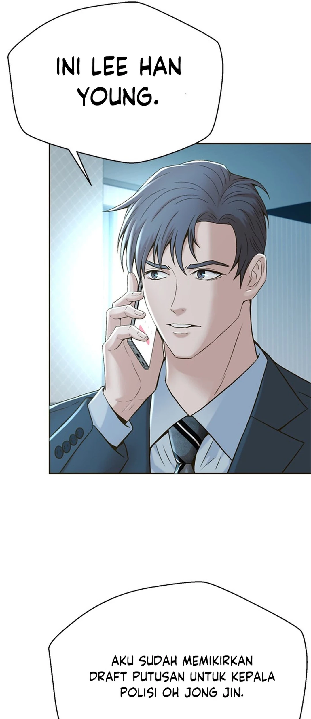 Judge Lee Han Young Chapter 148 - halaman 82