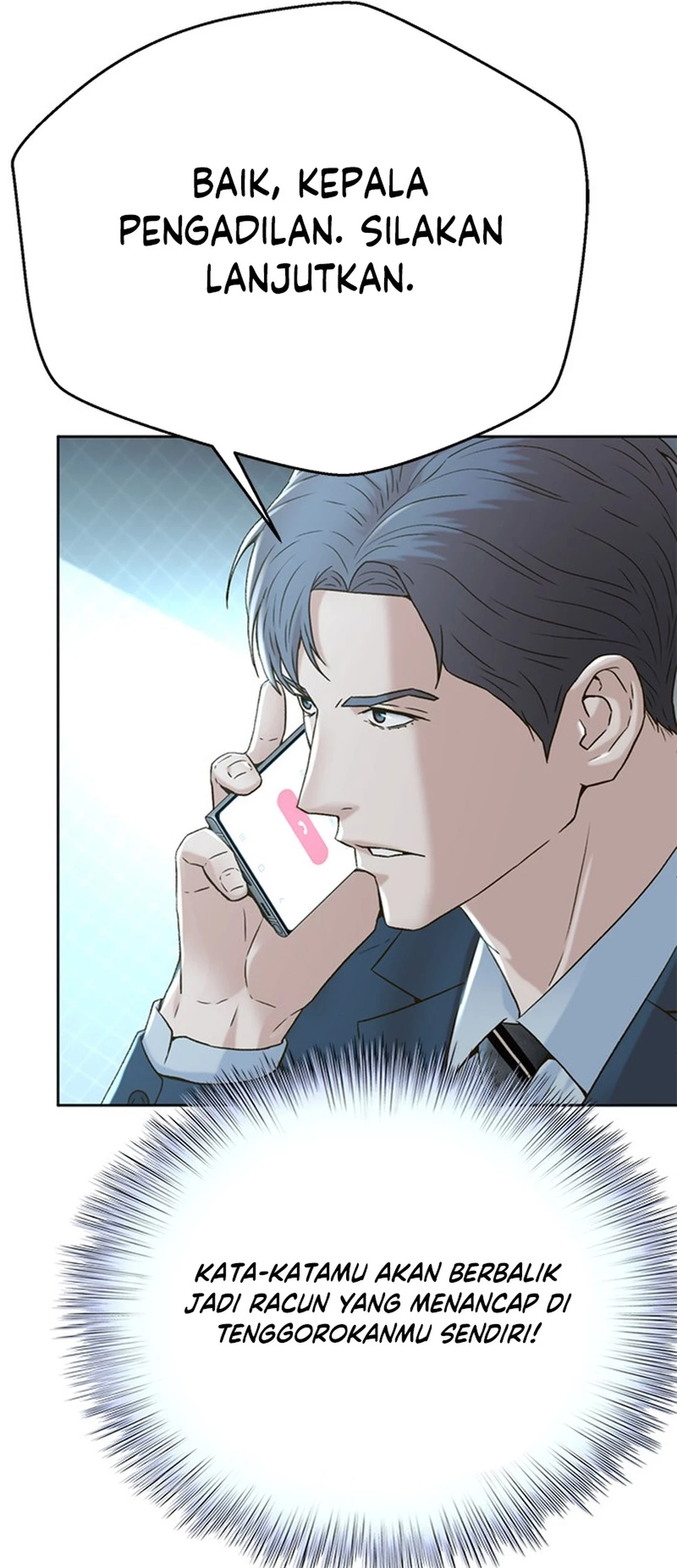 Judge Lee Han Young Chapter 148 - halaman 84