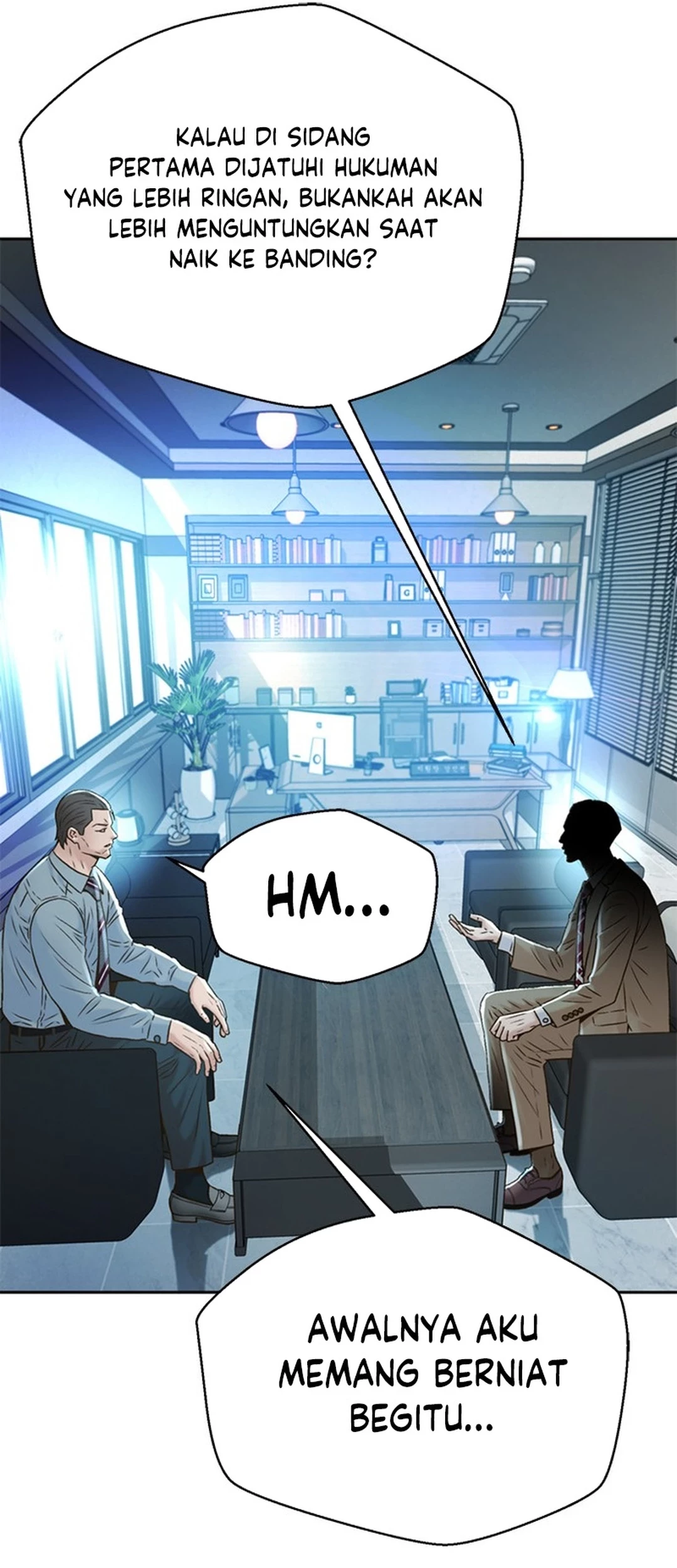 Judge Lee Han Young Chapter 149 - halaman 11