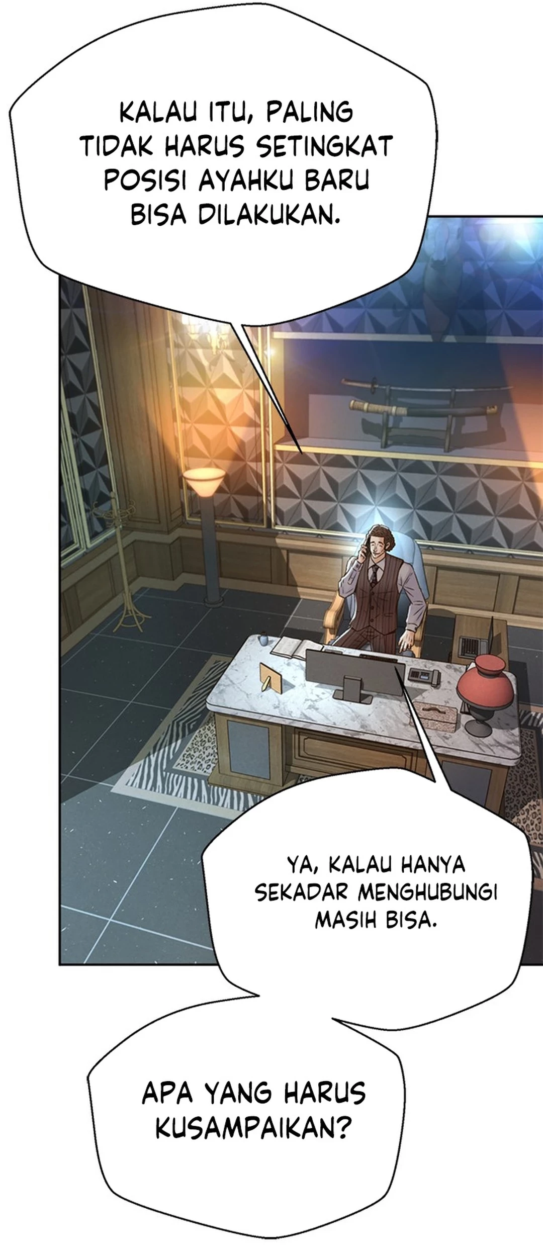 Judge Lee Han Young Chapter 149 - halaman 17