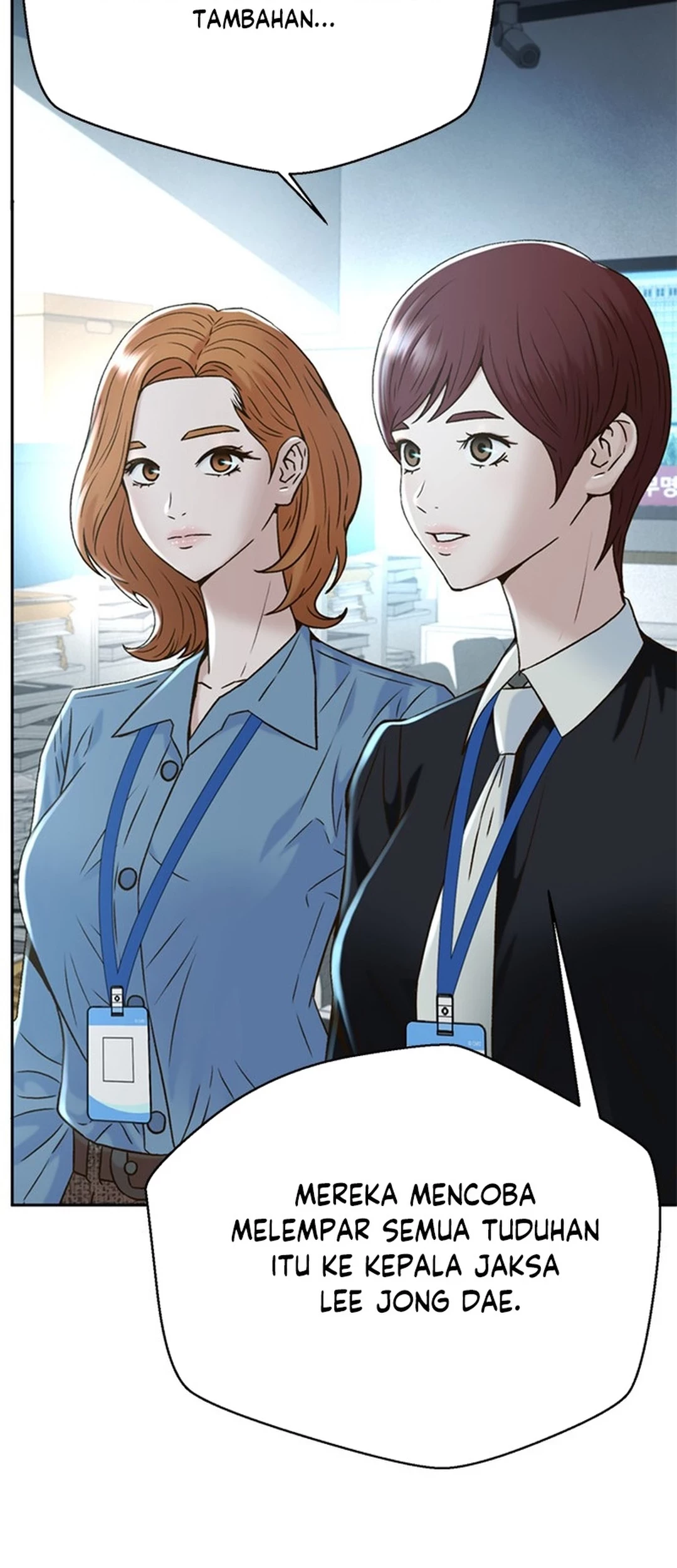 Judge Lee Han Young Chapter 149 - halaman 26
