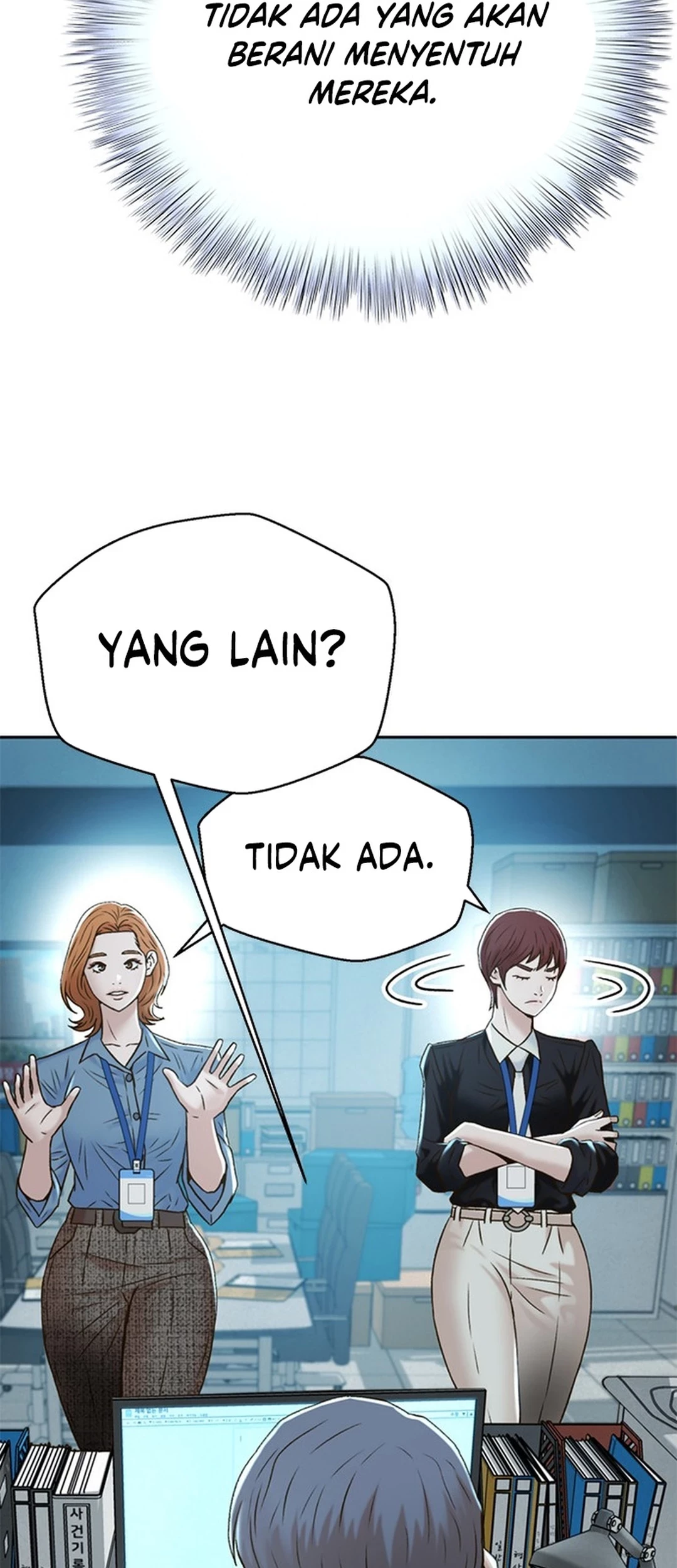 Judge Lee Han Young Chapter 149 - halaman 31