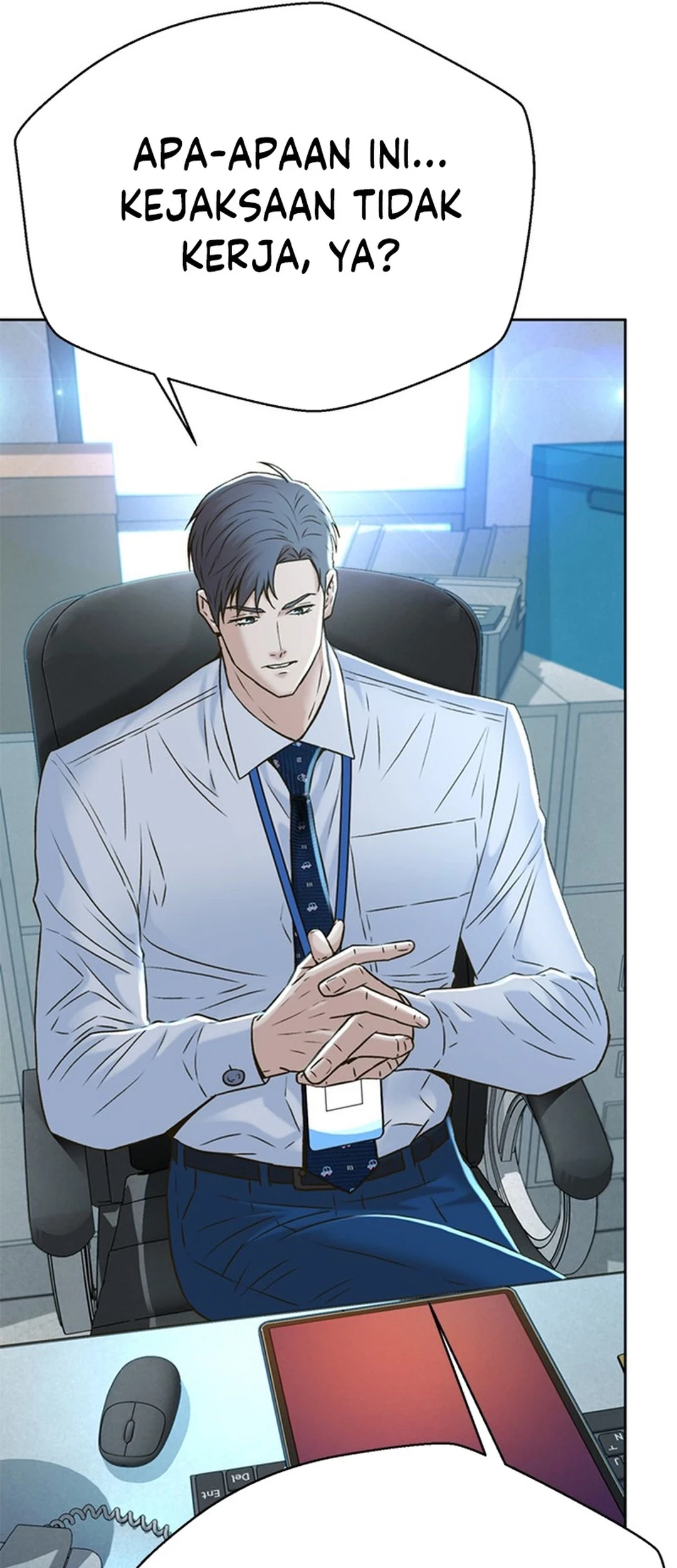 Judge Lee Han Young Chapter 149 - halaman 35