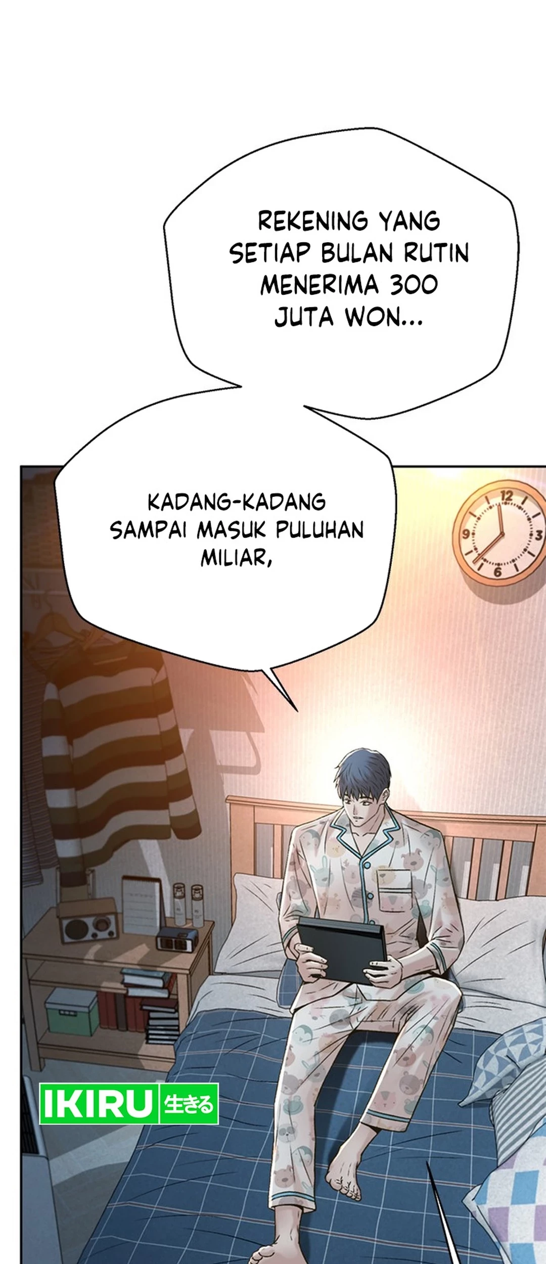 Judge Lee Han Young Chapter 149 - halaman 41