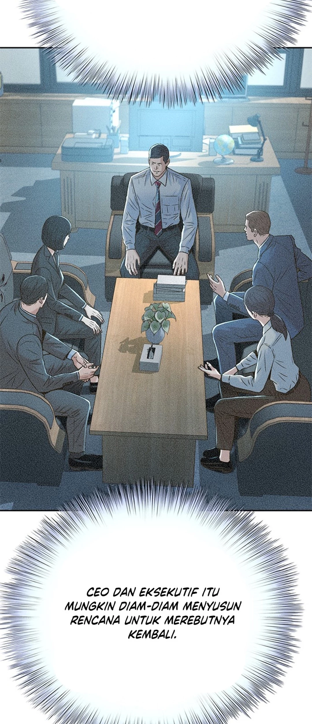 Judge Lee Han Young Chapter 149 - halaman 49