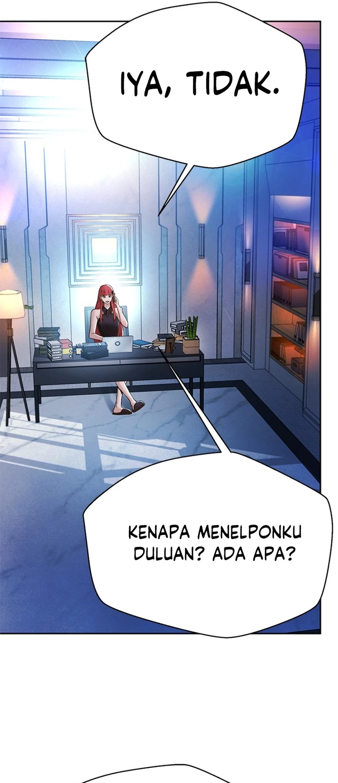 Judge Lee Han Young Chapter 149 - halaman 59