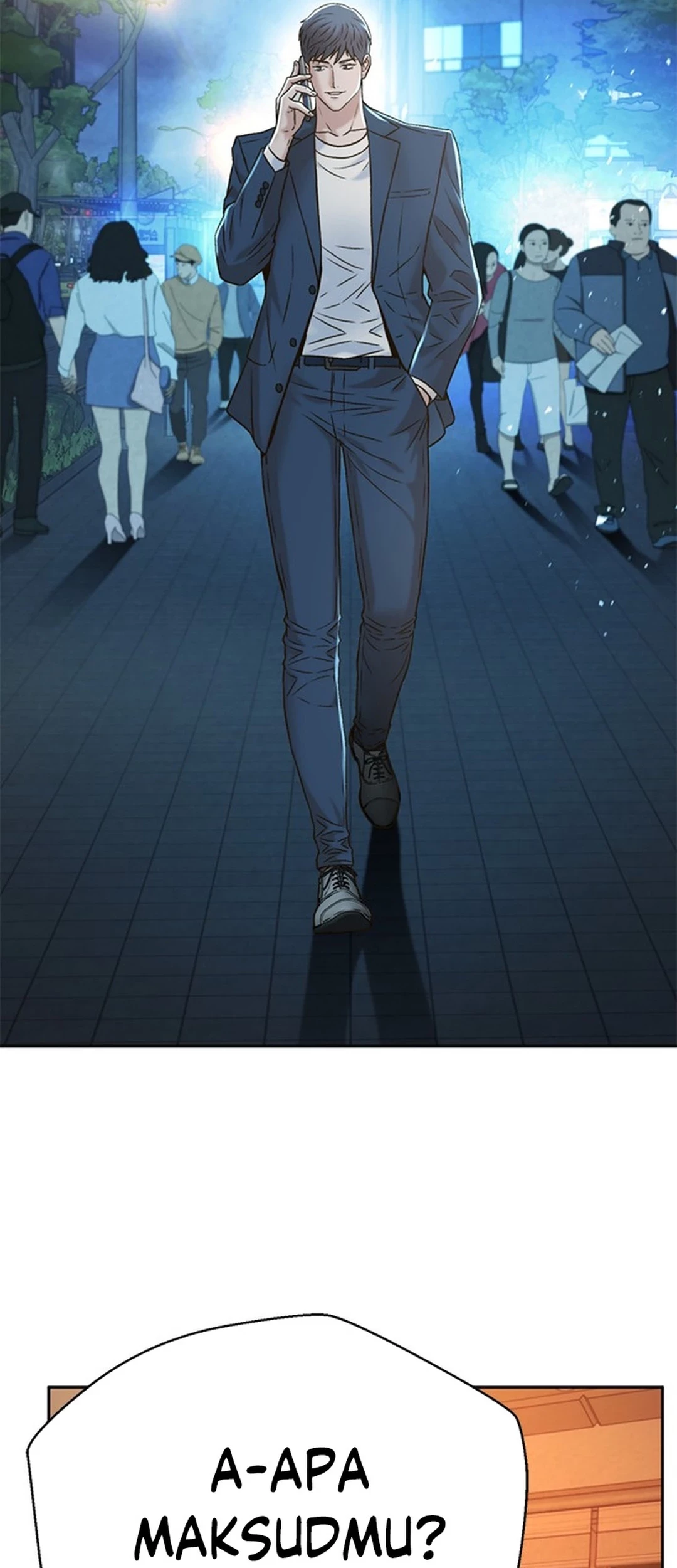 Judge Lee Han Young Chapter 149 - halaman 79
