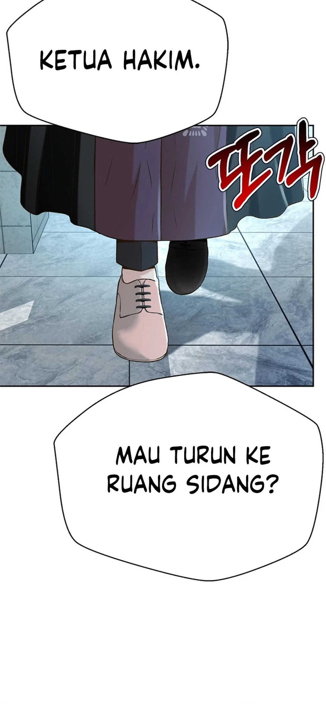 Judge Lee Han Young Chapter 149 - halaman 96