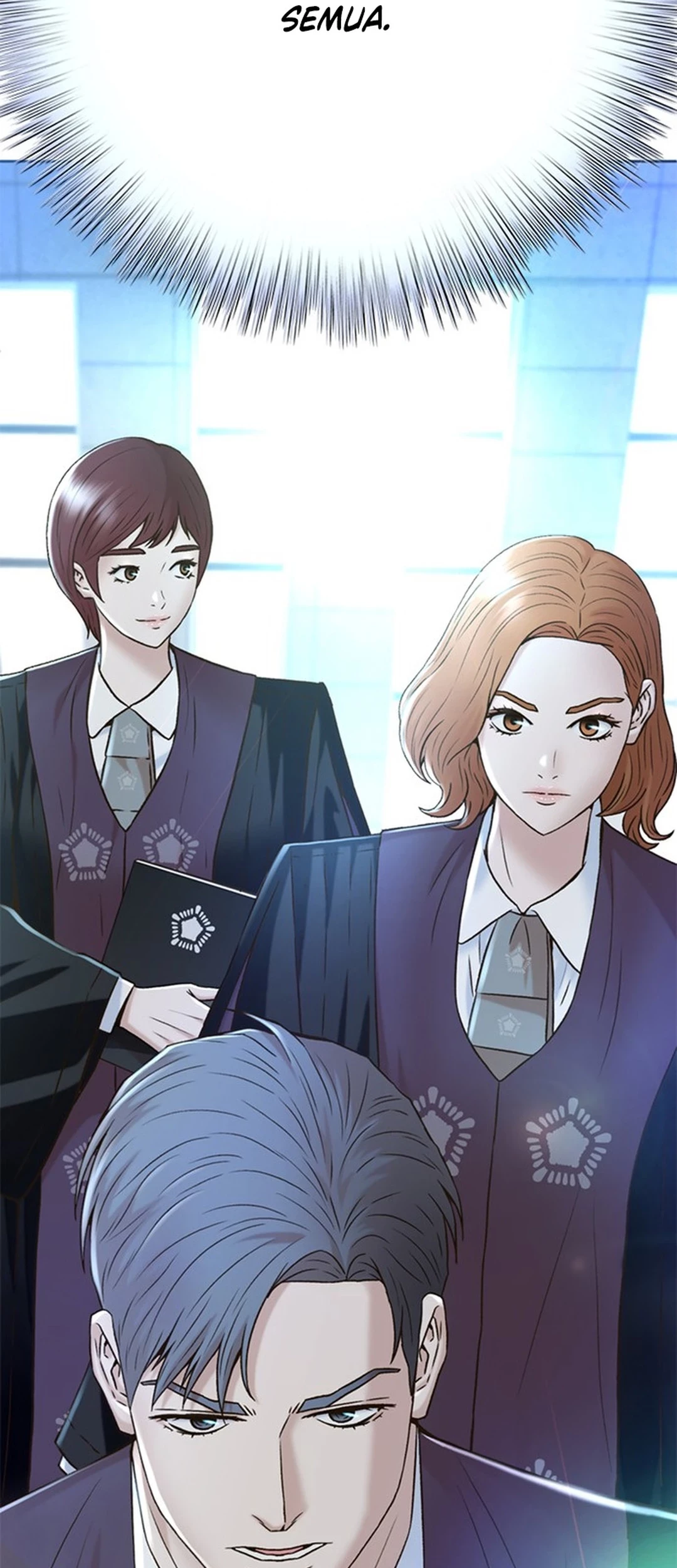 Judge Lee Han Young Chapter 149 - halaman 99