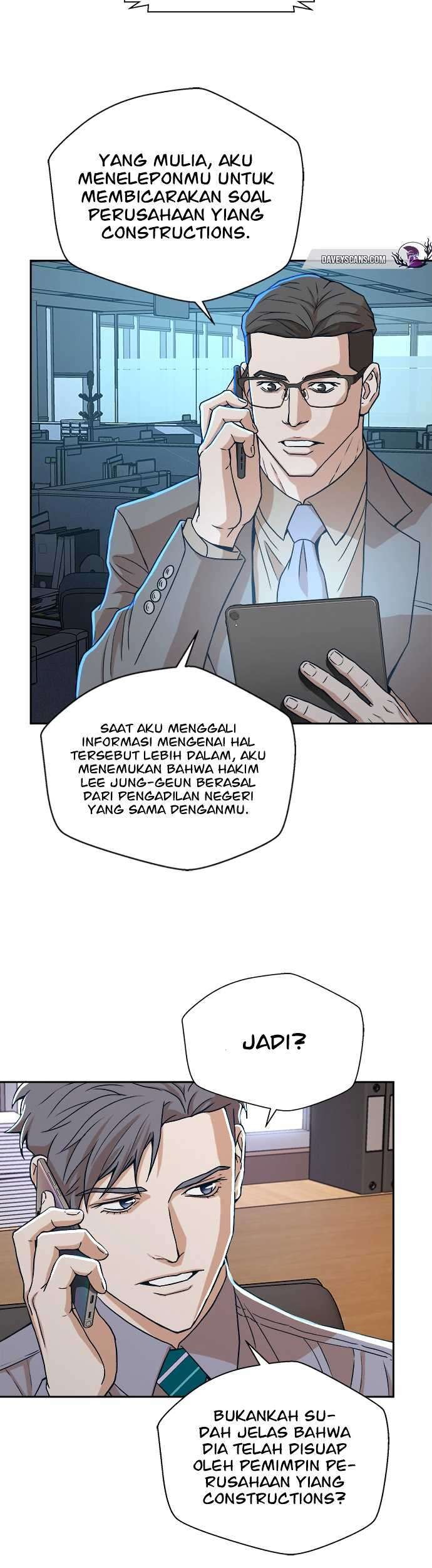 Judge Lee Han Young Chapter 15 - halaman 15