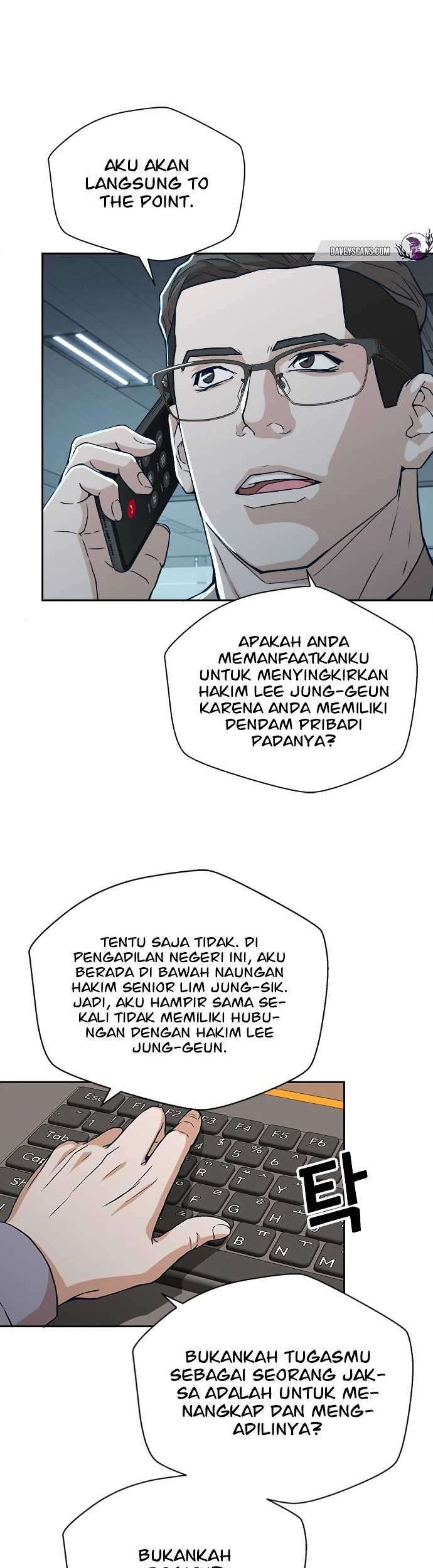 Judge Lee Han Young Chapter 15 - halaman 16